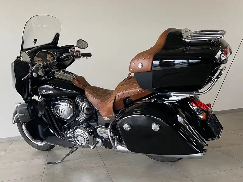 Indian Roadmaster - foto 4