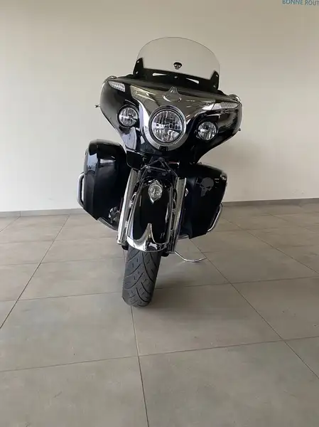 Indian Roadmaster - foto 7