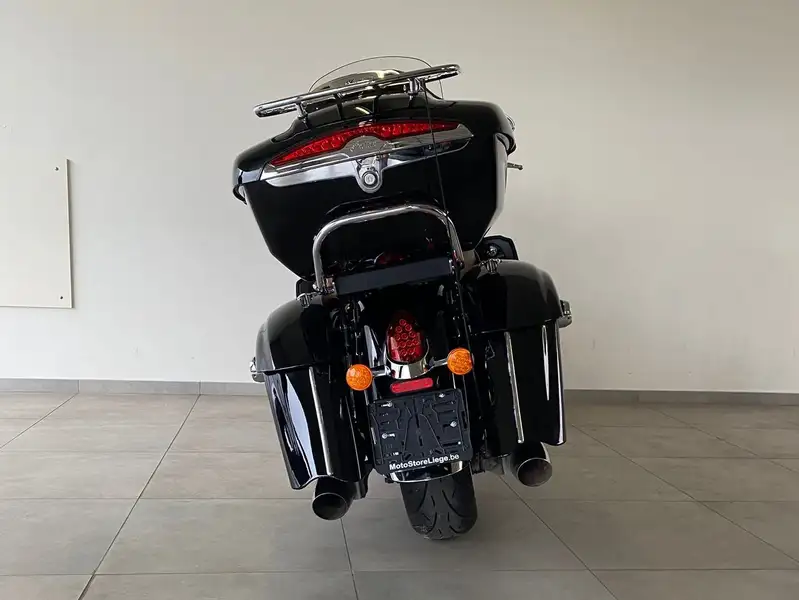 Indian Roadmaster - foto 3