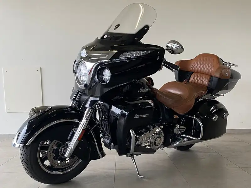 Indian Roadmaster - foto 6