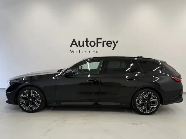 BMW 540 d xDrive Ansicht 4