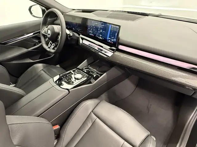 BMW 540 d xDrive Ansicht 5