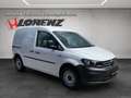 Volkswagen Caddy 1.2TSI Kasten BMT Insp.neu, nur 23150 km ! Wit - thumbnail 3