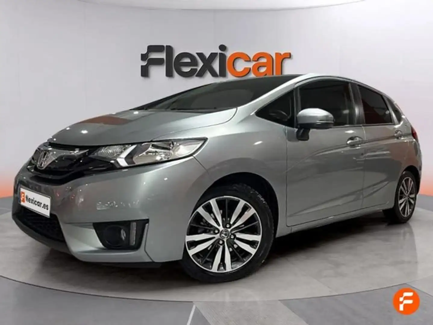 Honda Jazz 1.3 i-VTEC Elegance Navi CVT Blanco - 2