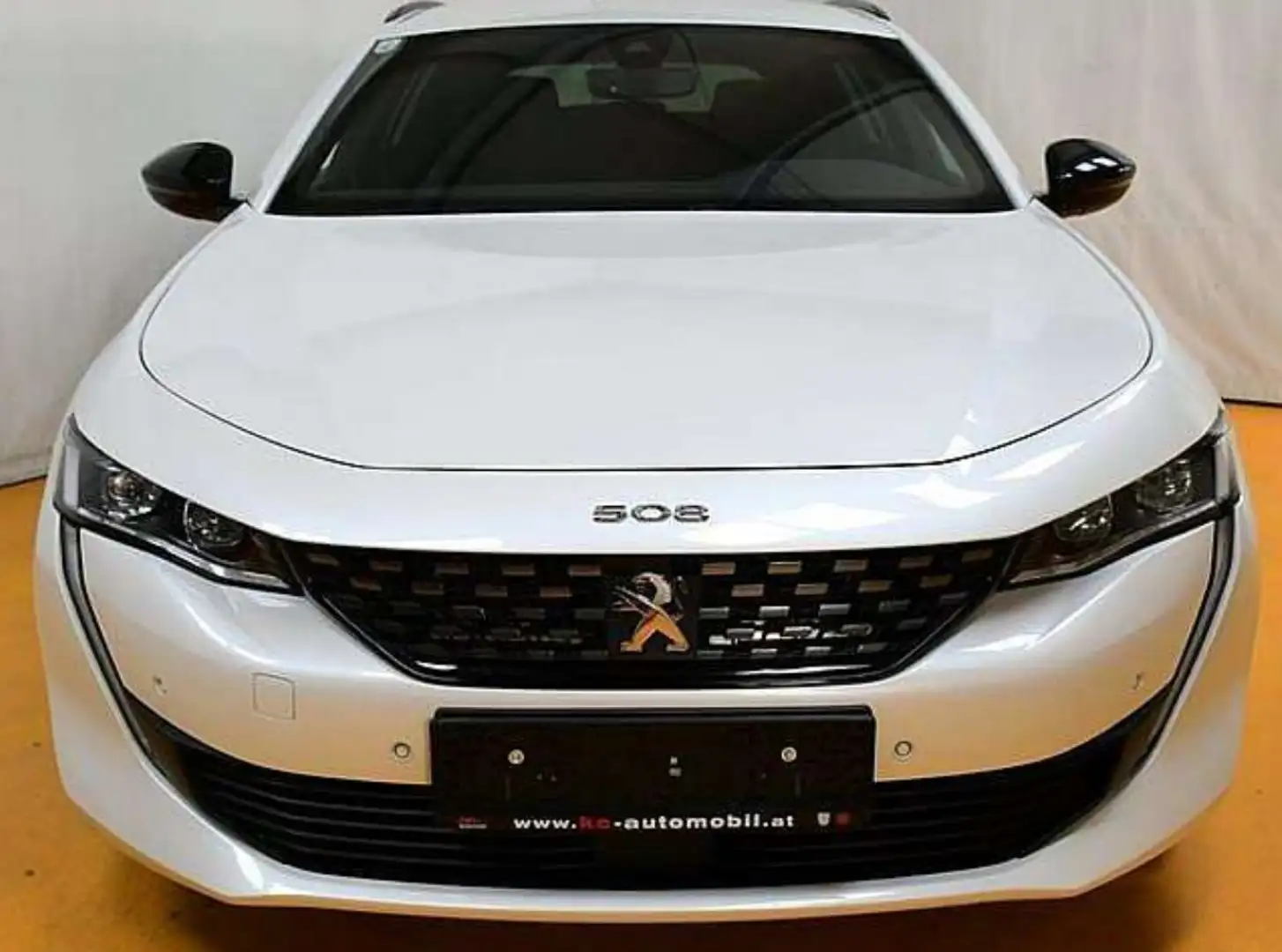 Peugeot 508 508 SW 1,5 BlueHDi 130 EAT8 S Weiß - 2