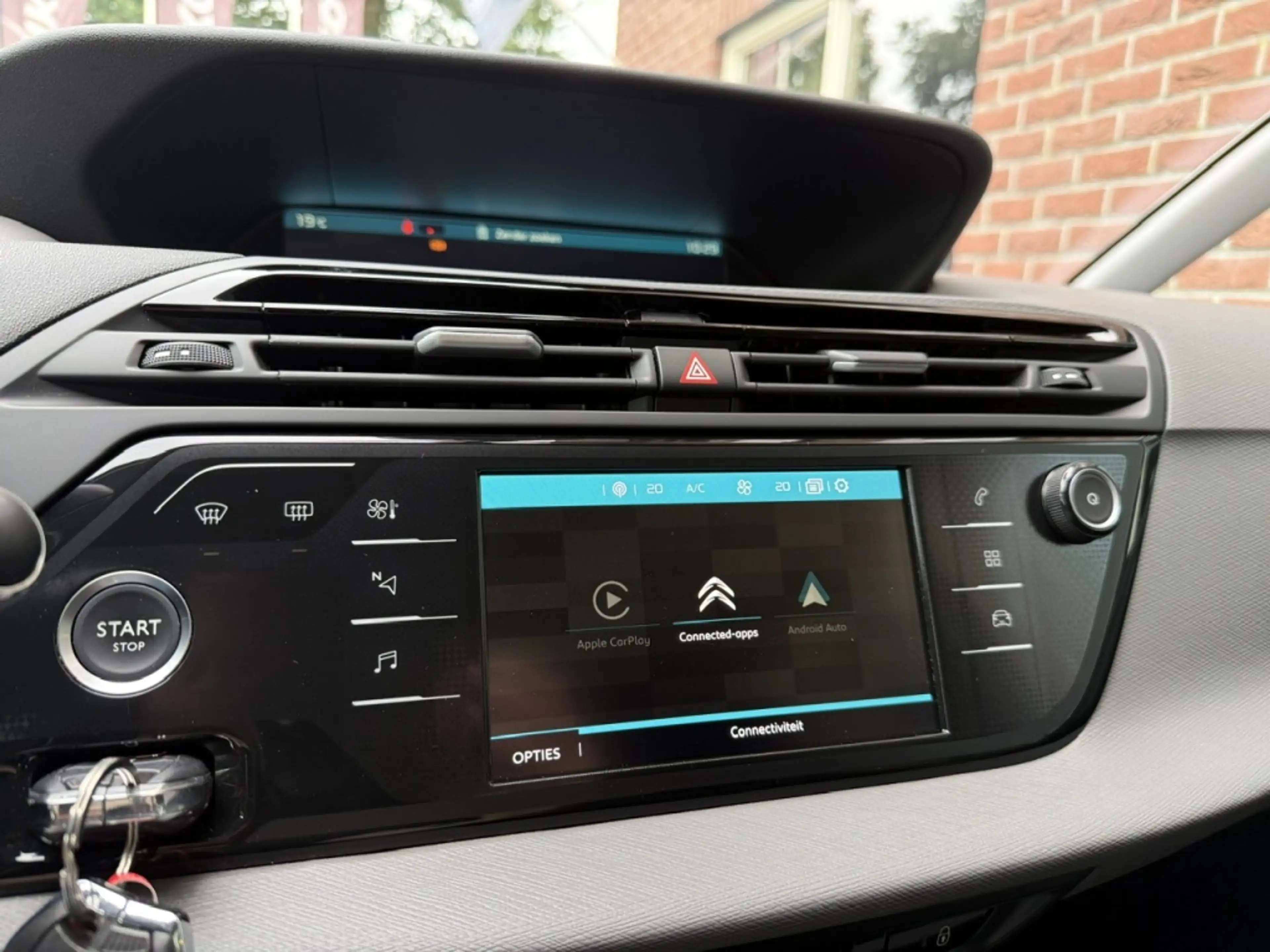 Citroen Grand C4 SpaceTourer 1.2 PureTech Bns 7-persoons NAVI / CARPLAY / DAB+ — photo 35