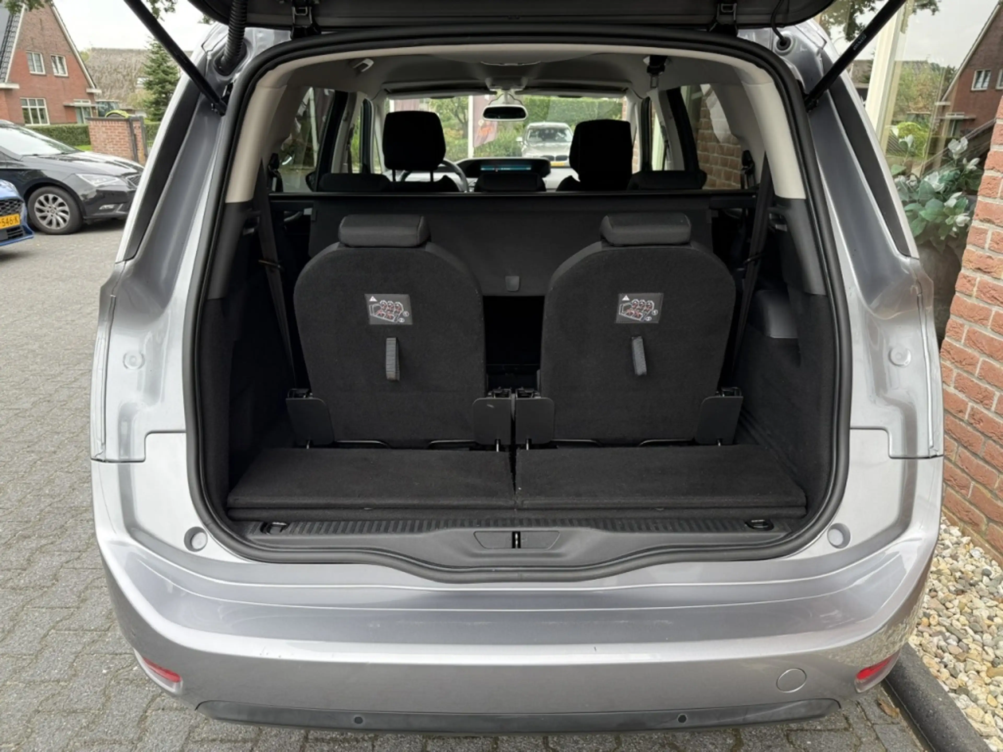 Citroen Grand C4 SpaceTourer 1.2 PureTech Bns 7-persoons NAVI / CARPLAY / DAB+ — photo 8