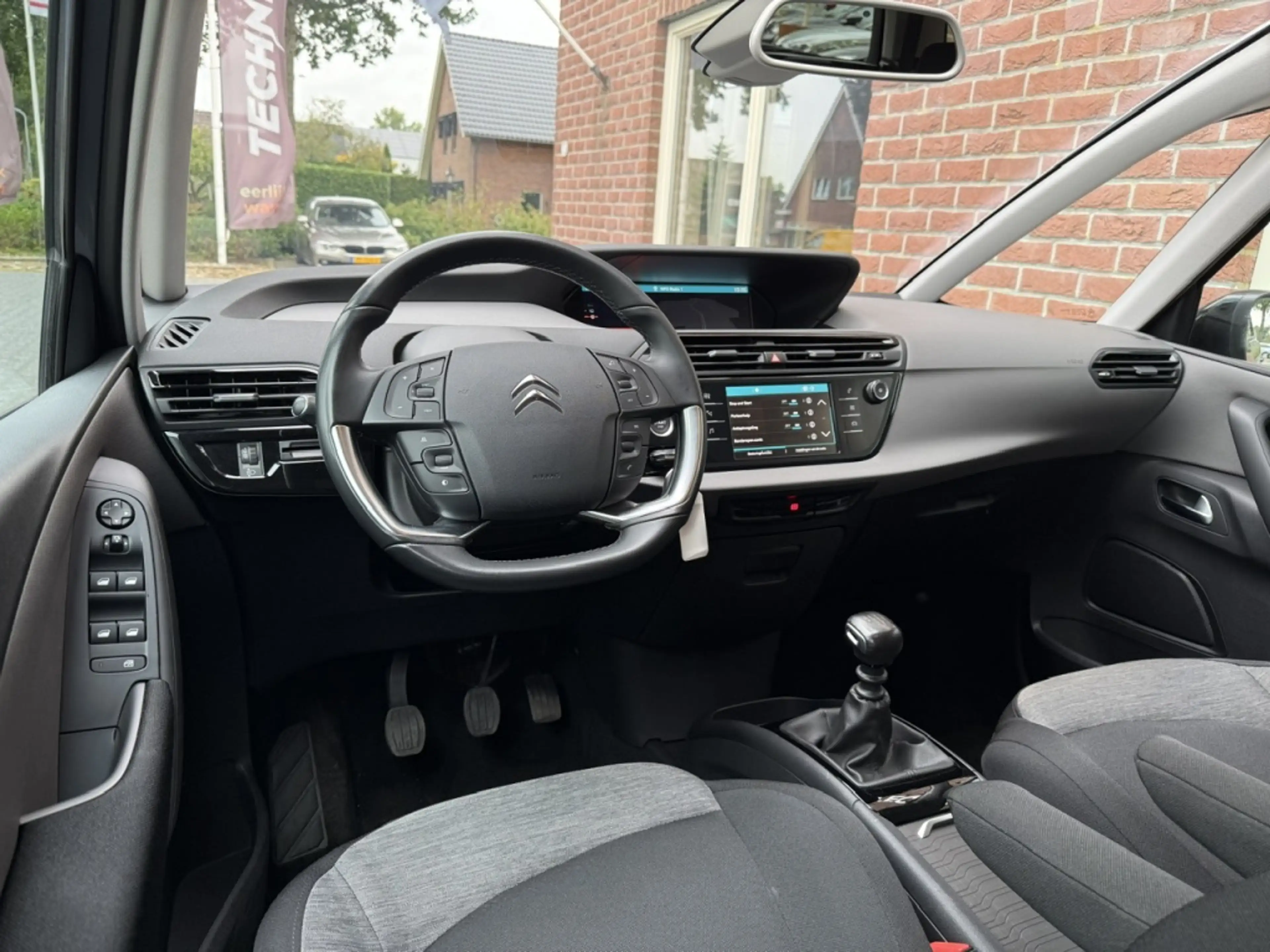 Citroen Grand C4 SpaceTourer 1.2 PureTech Bns 7-persoons NAVI / CARPLAY / DAB+ — photo 3
