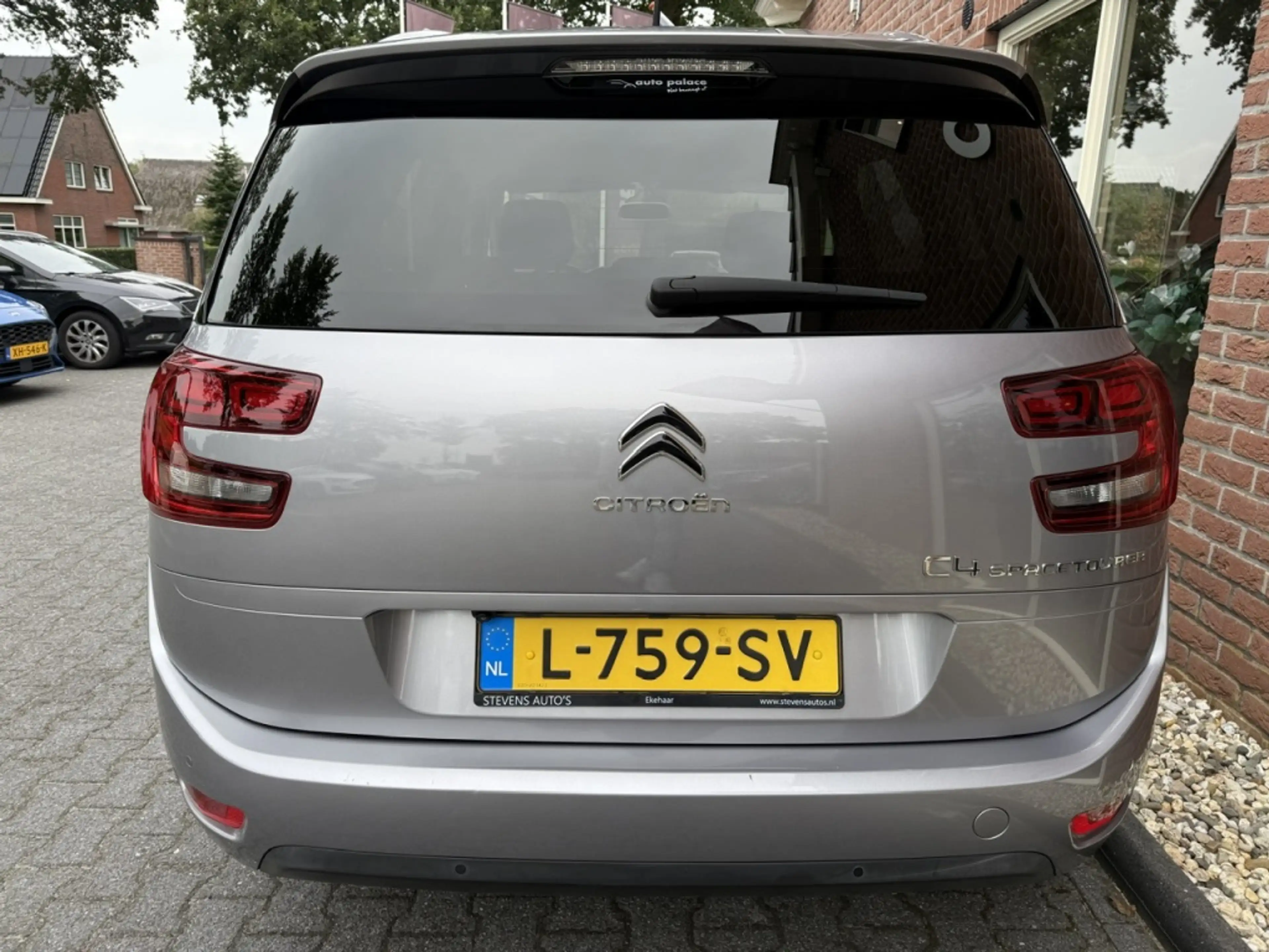 Citroen Grand C4 SpaceTourer 1.2 PureTech Bns 7-persoons NAVI / CARPLAY / DAB+ — photo 13