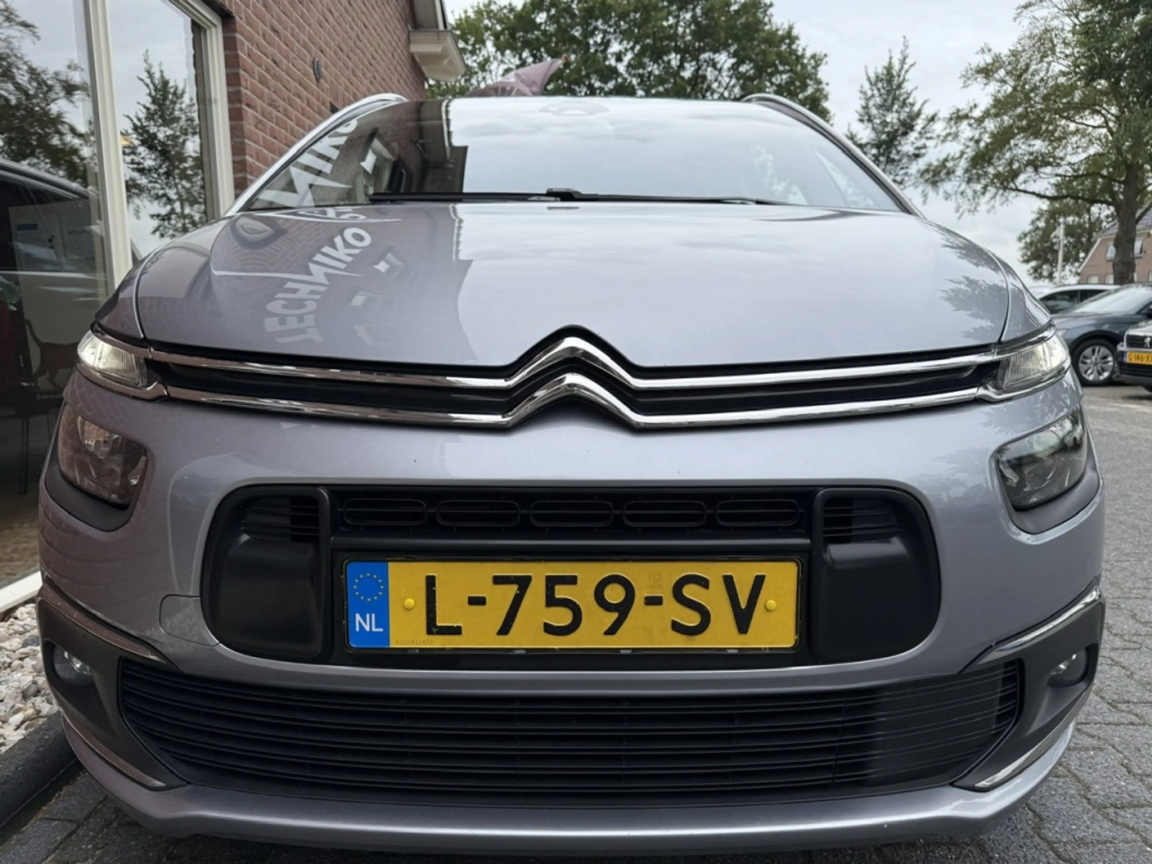 Citroen Grand C4 SpaceTourer 1.2 PureTech Bns 7-persoons NAVI / CARPLAY / DAB+ — photo 18