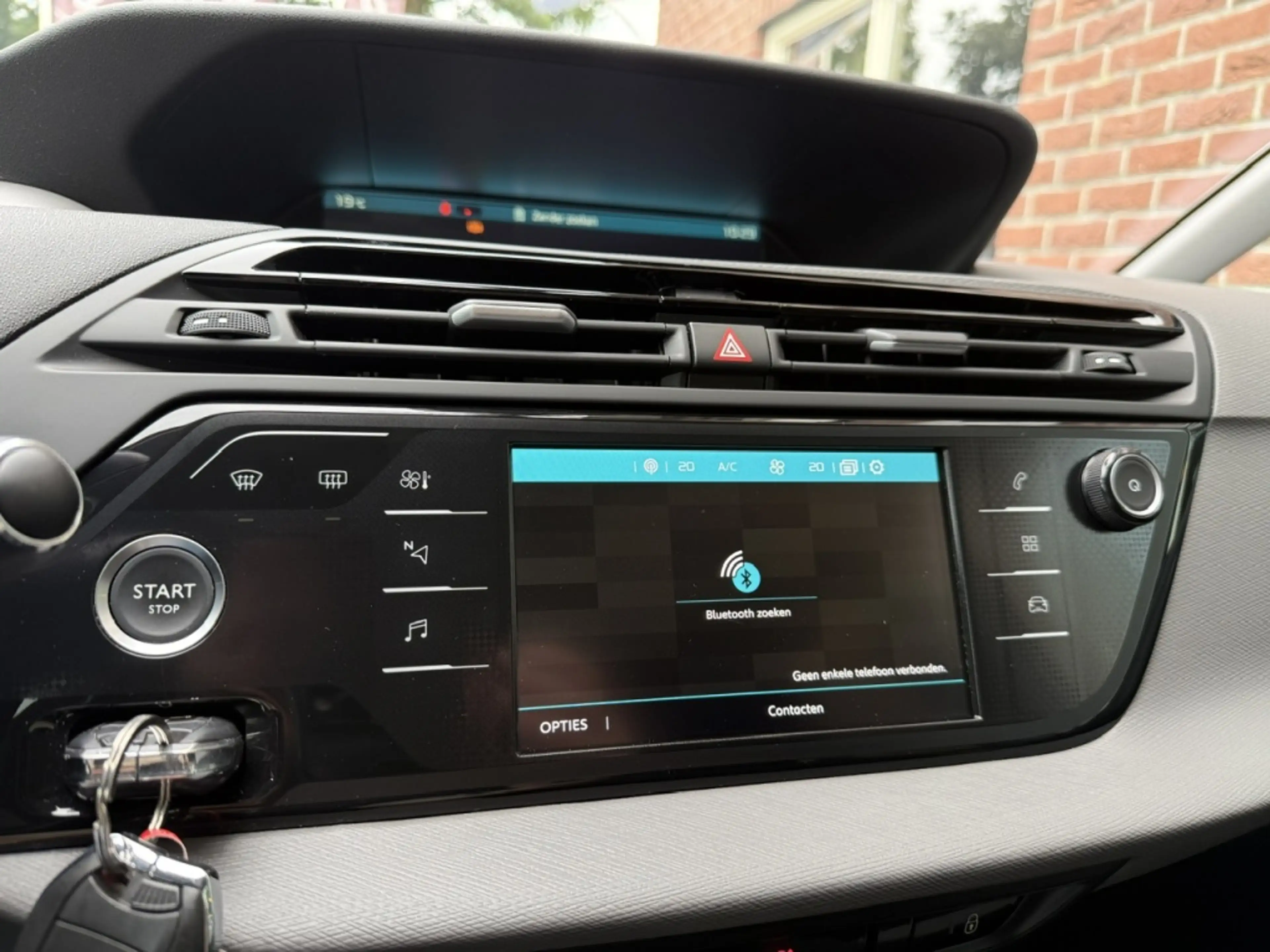 Citroen Grand C4 SpaceTourer 1.2 PureTech Bns 7-persoons NAVI / CARPLAY / DAB+ — photo 34
