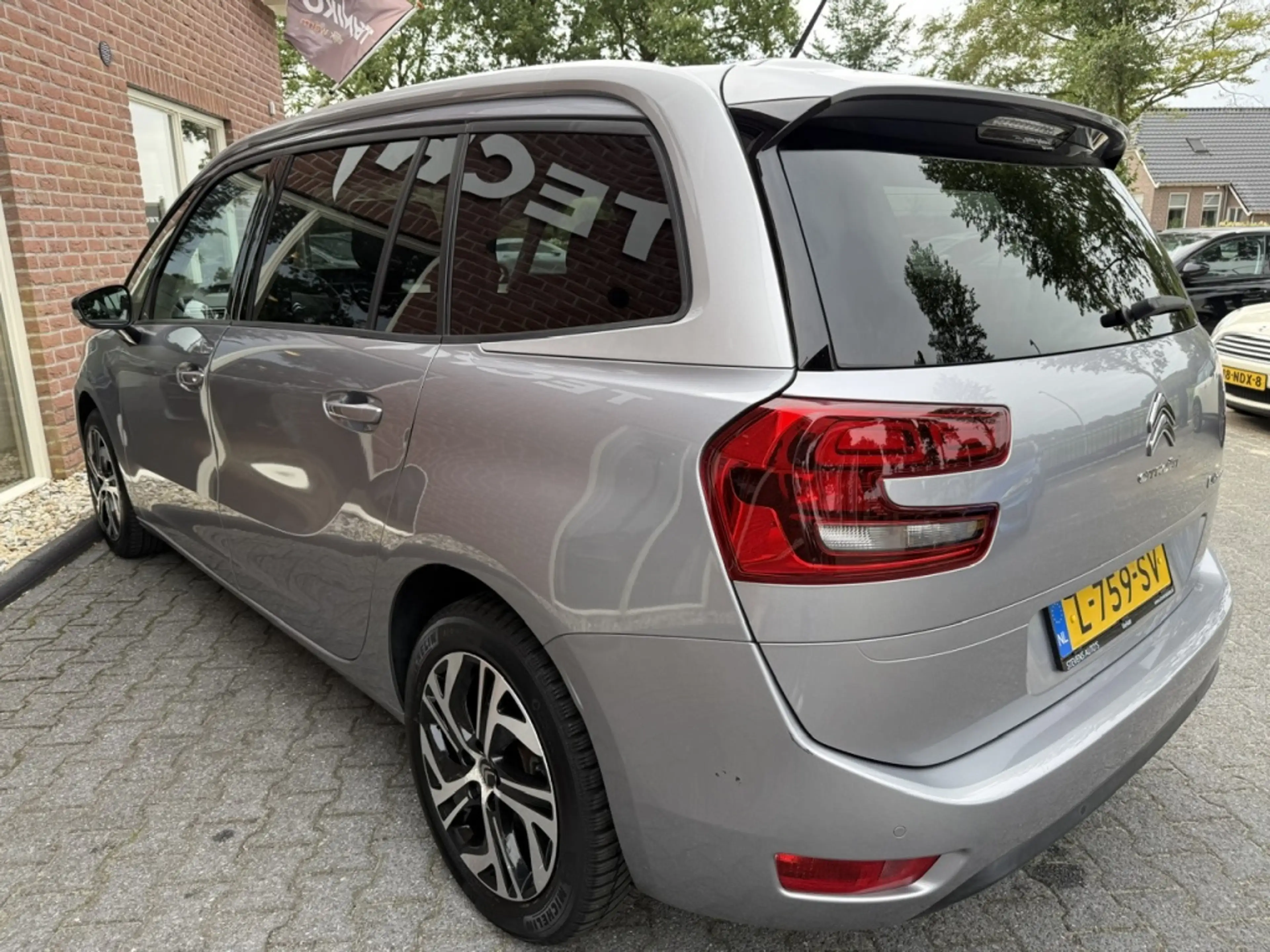 Citroen Grand C4 SpaceTourer 1.2 PureTech Bns 7-persoons NAVI / CARPLAY / DAB+ — photo 44