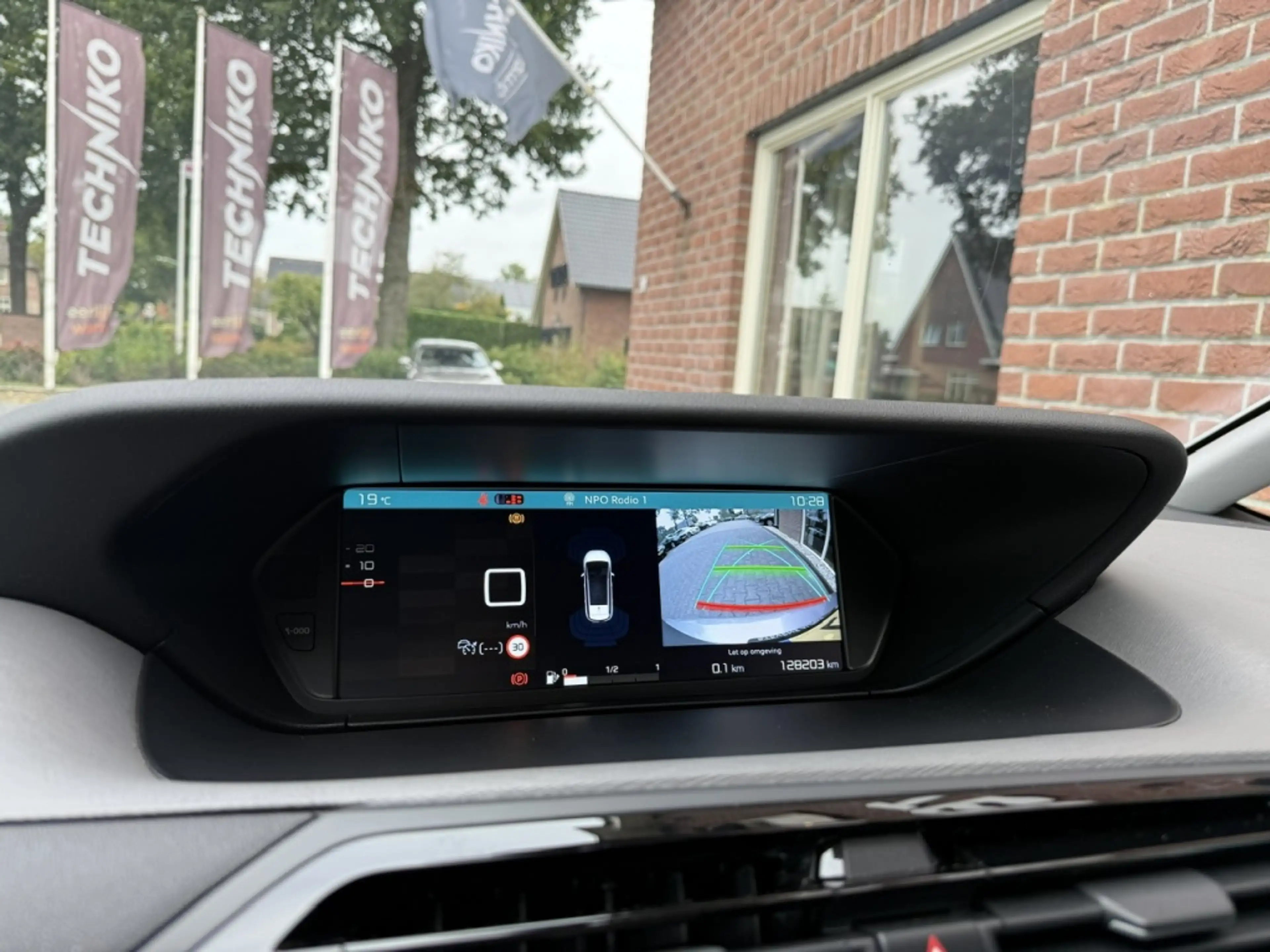 Citroen Grand C4 SpaceTourer 1.2 PureTech Bns 7-persoons NAVI / CARPLAY / DAB+ — photo 15