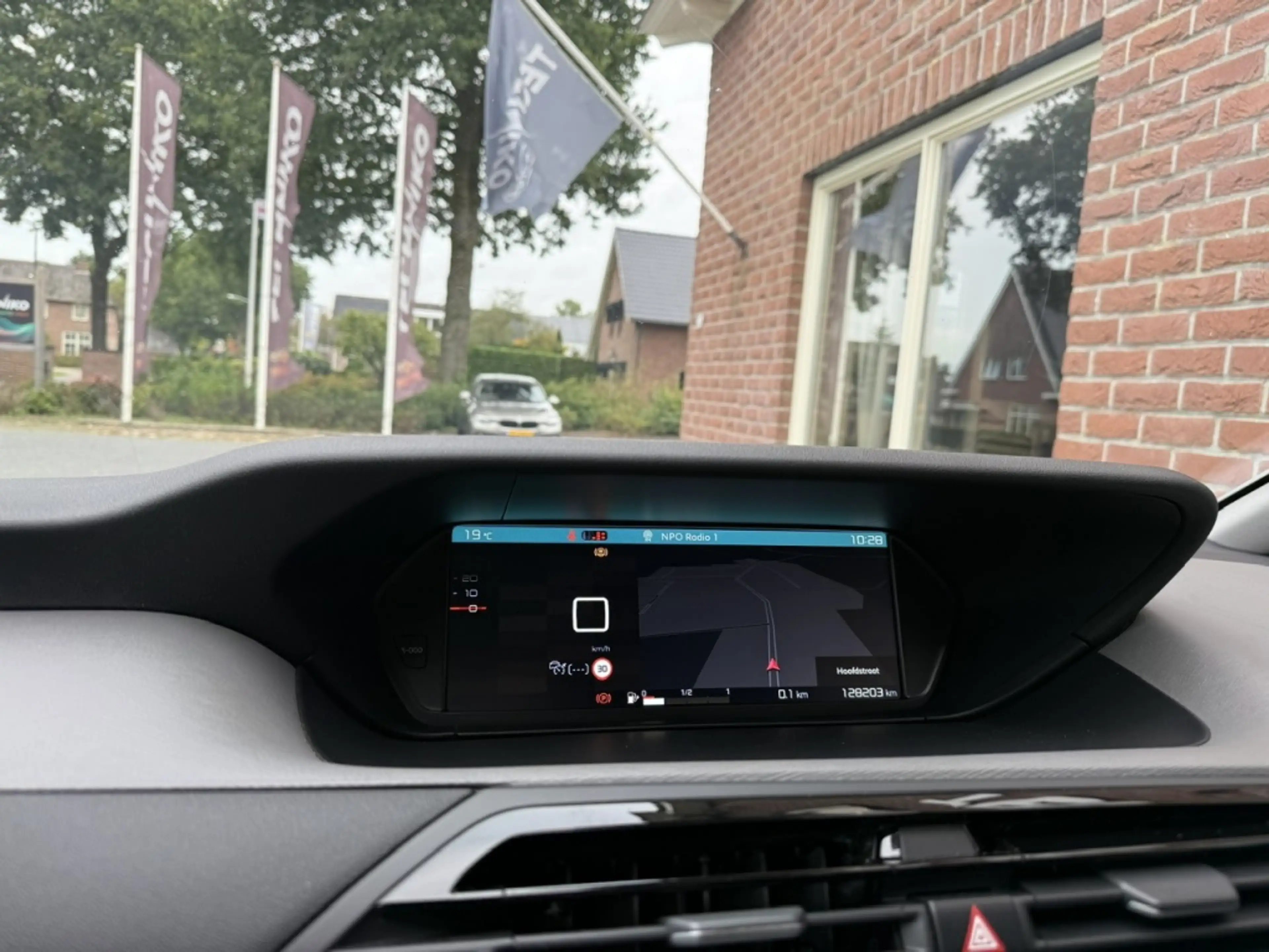 Citroen Grand C4 SpaceTourer 1.2 PureTech Bns 7-persoons NAVI / CARPLAY / DAB+ — photo 20