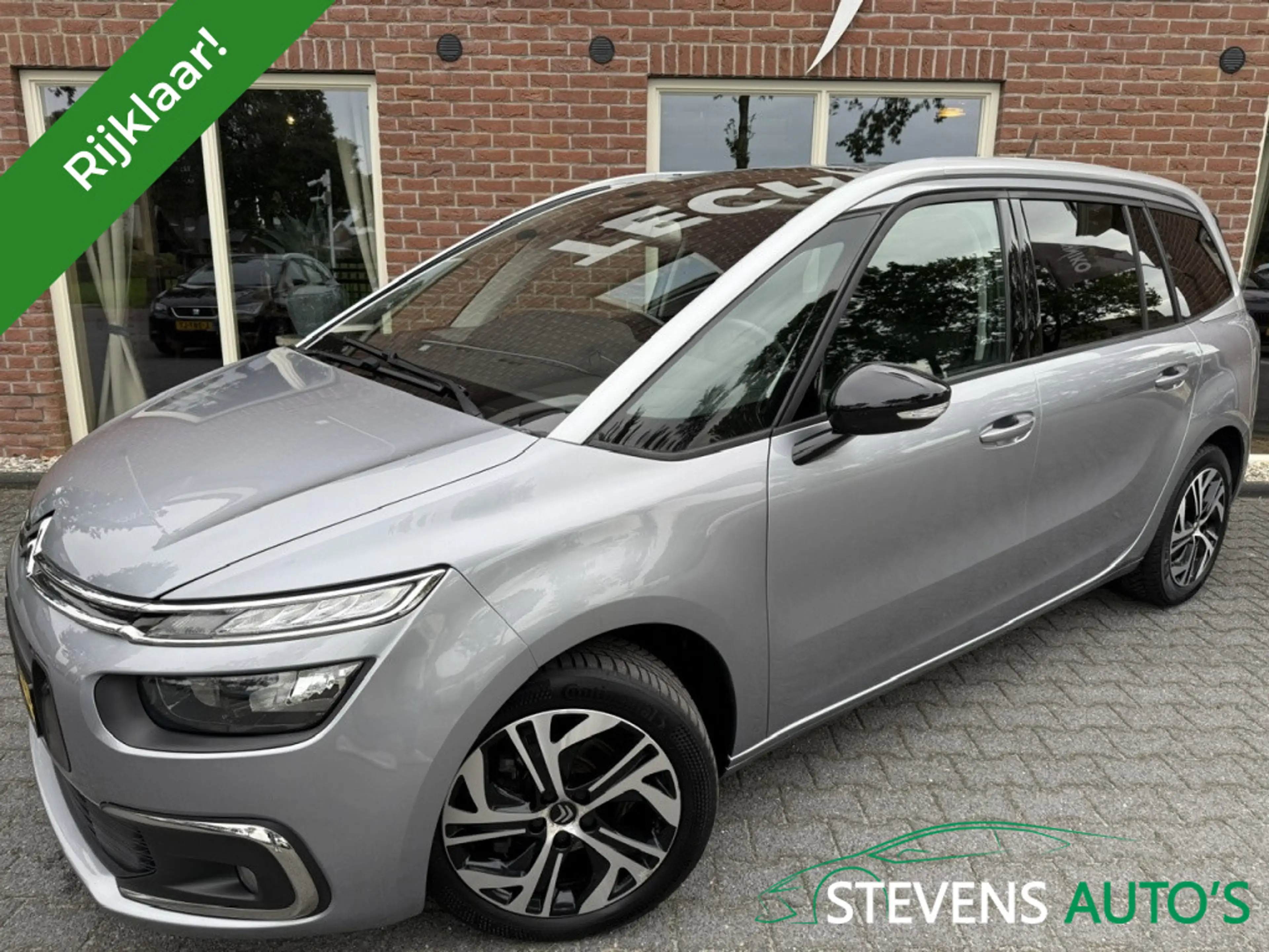 Citroen Grand C4 SpaceTourer 1.2 PureTech Bns 7-persoons NAVI / CARPLAY / DAB+