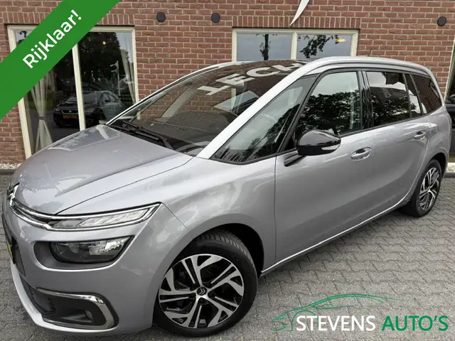 Citroen Grand C4 SpaceTourer 1.2 PureTech Bns 7-persoons NAVI / CARPLAY / DAB+