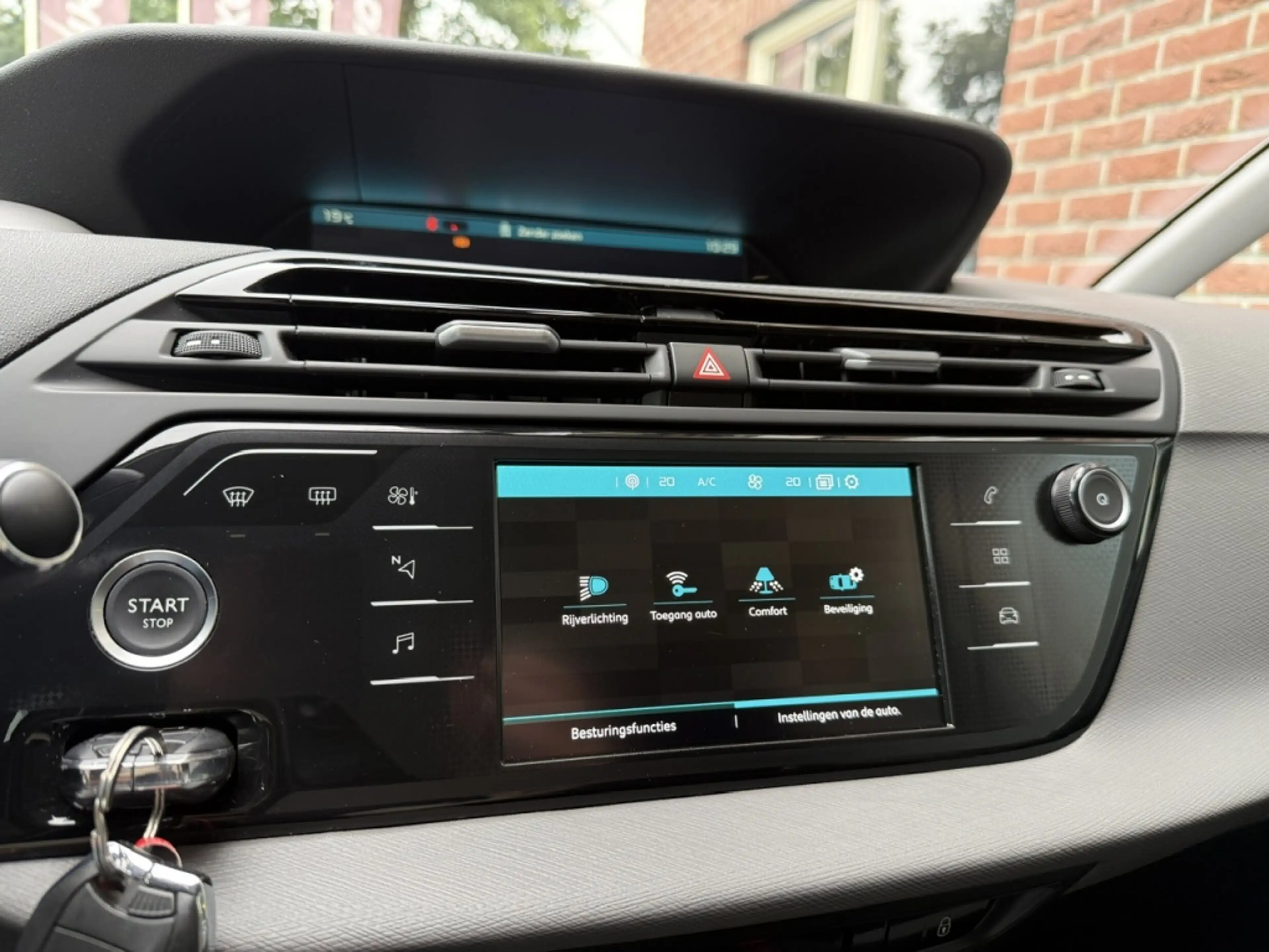 Citroen Grand C4 SpaceTourer 1.2 PureTech Bns 7-persoons NAVI / CARPLAY / DAB+ — photo 36