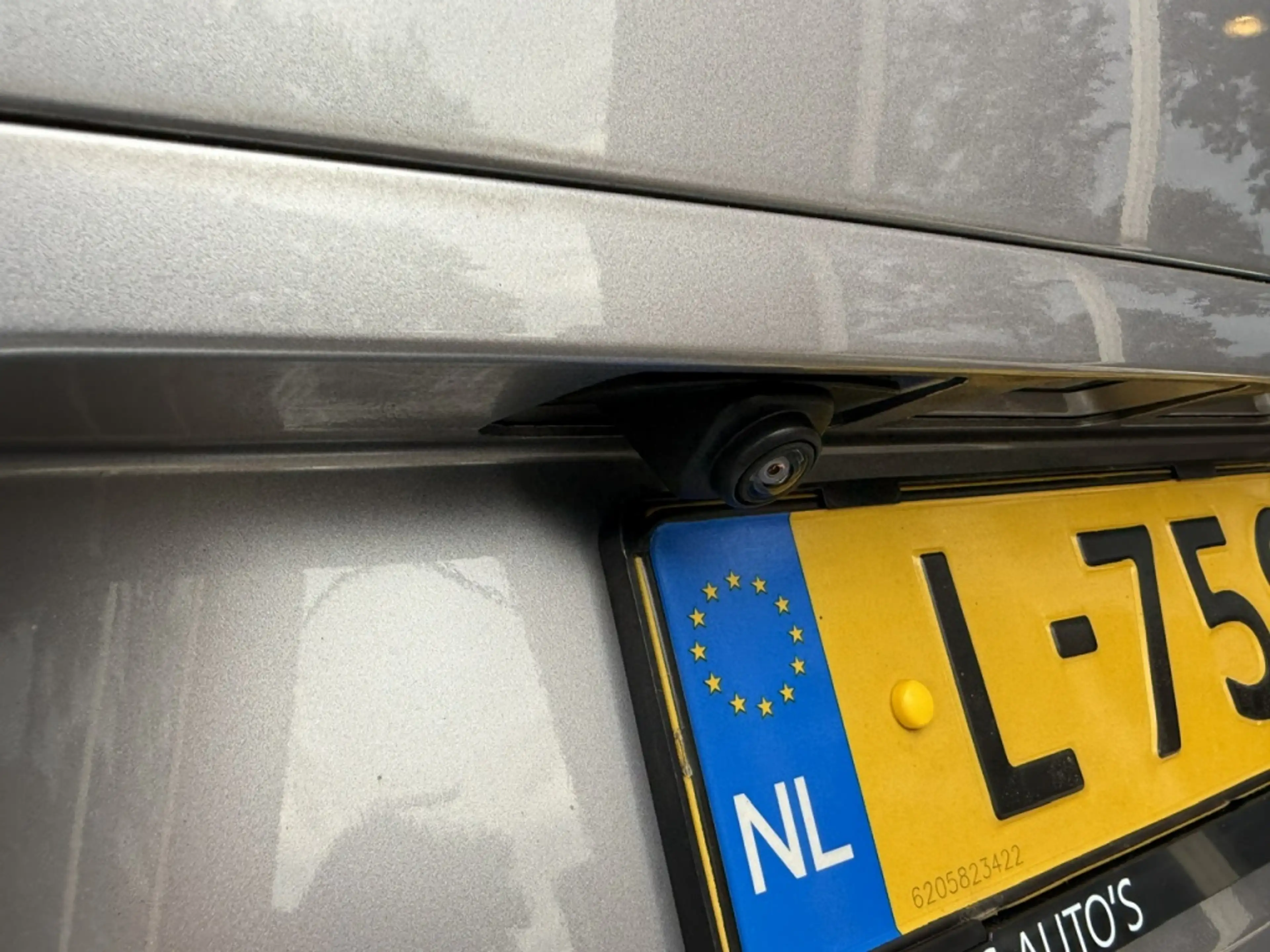 Citroen Grand C4 SpaceTourer 1.2 PureTech Bns 7-persoons NAVI / CARPLAY / DAB+ — photo 14