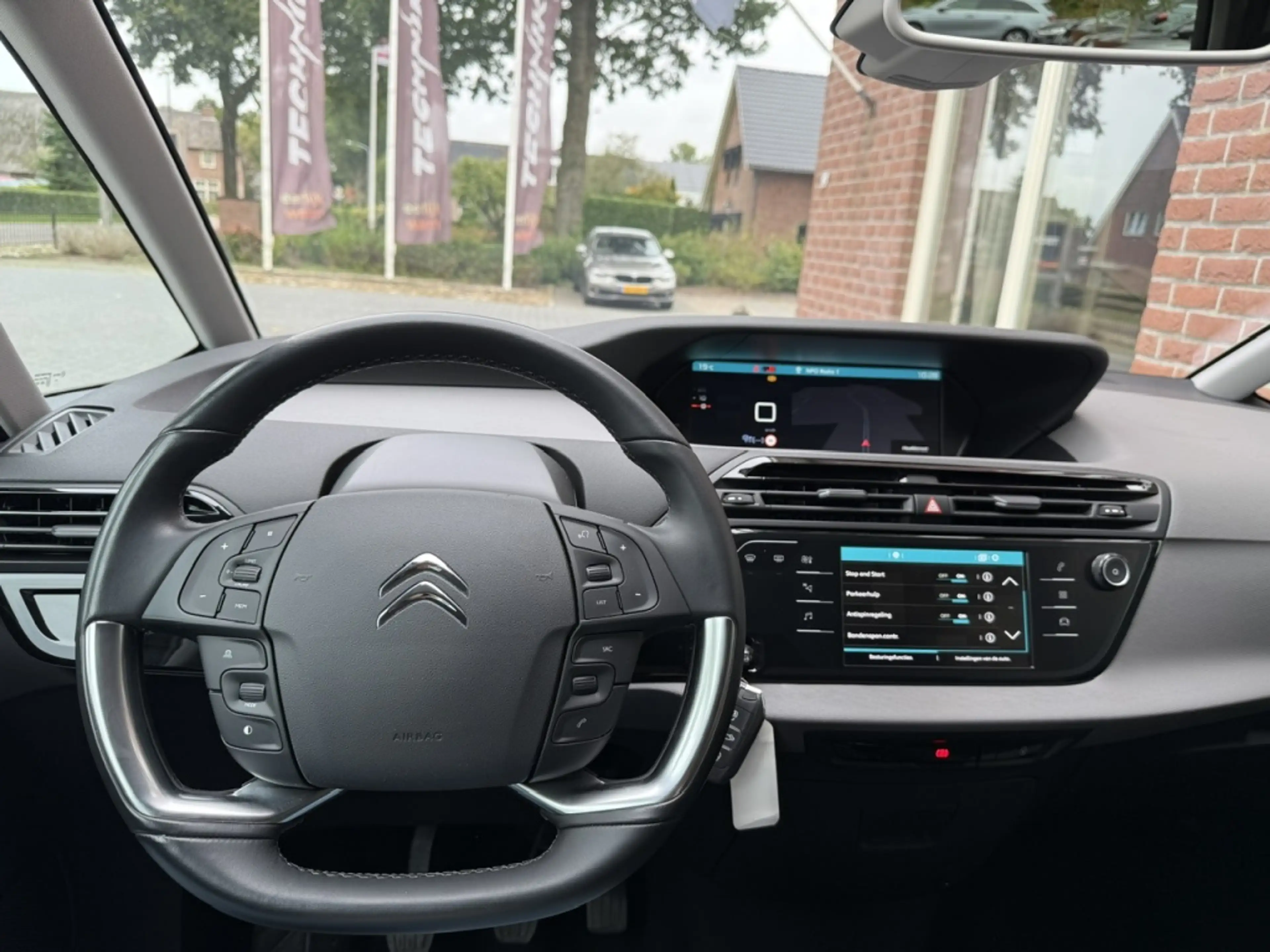 Citroen Grand C4 SpaceTourer 1.2 PureTech Bns 7-persoons NAVI / CARPLAY / DAB+ — photo 23