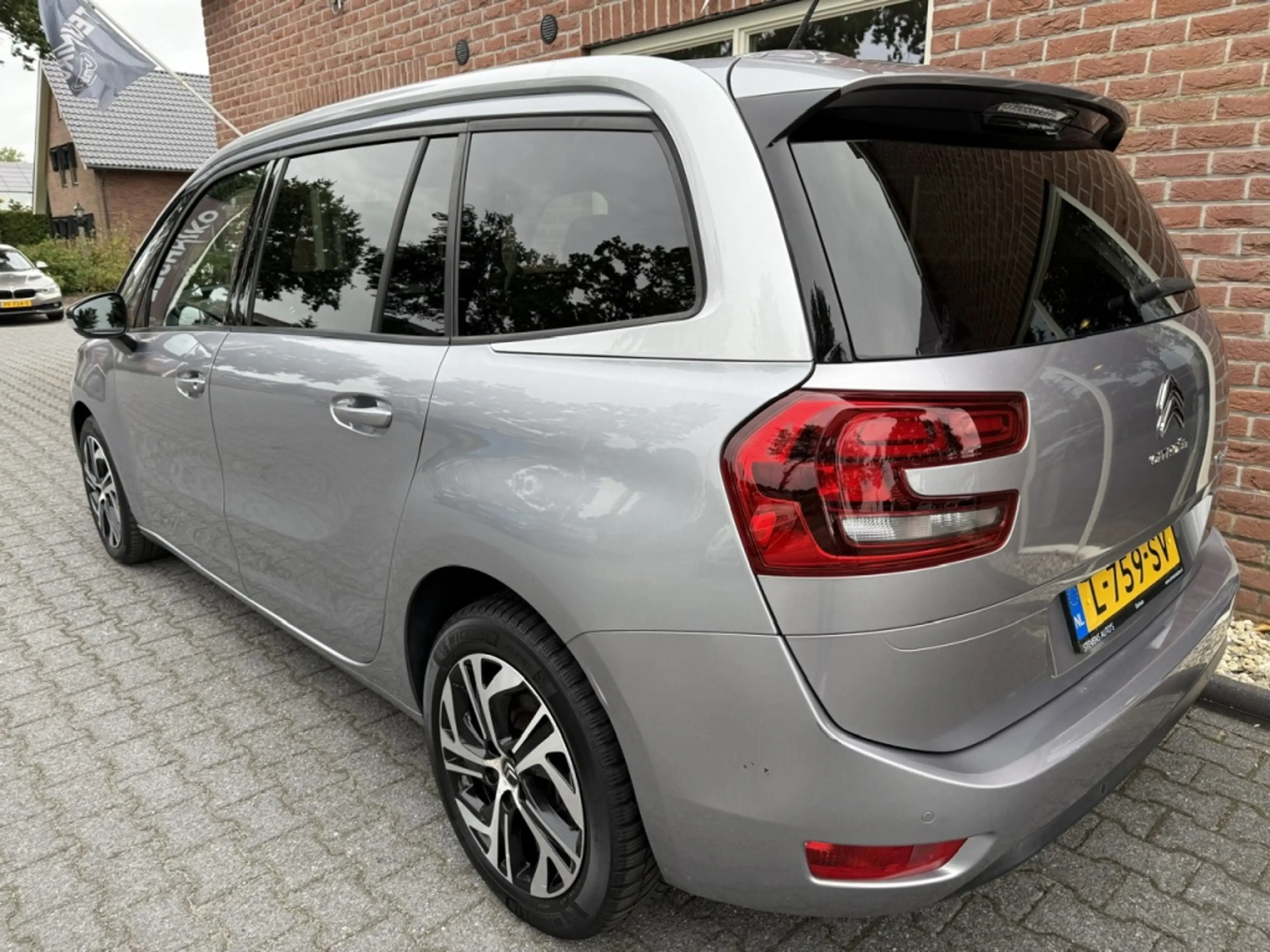 Citroen Grand C4 SpaceTourer 1.2 PureTech Bns 7-persoons NAVI / CARPLAY / DAB+ — photo 16