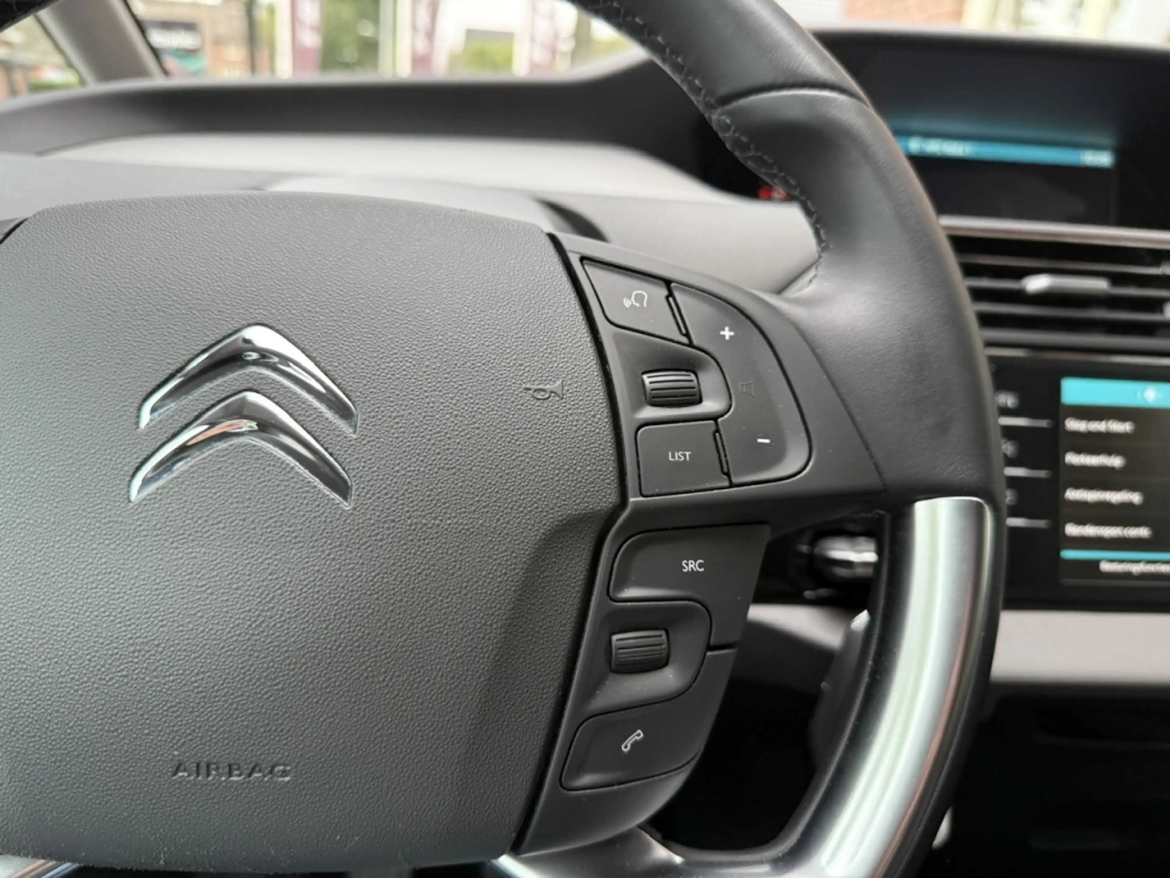 Citroen Grand C4 SpaceTourer 1.2 PureTech Bns 7-persoons NAVI / CARPLAY / DAB+ — photo 24