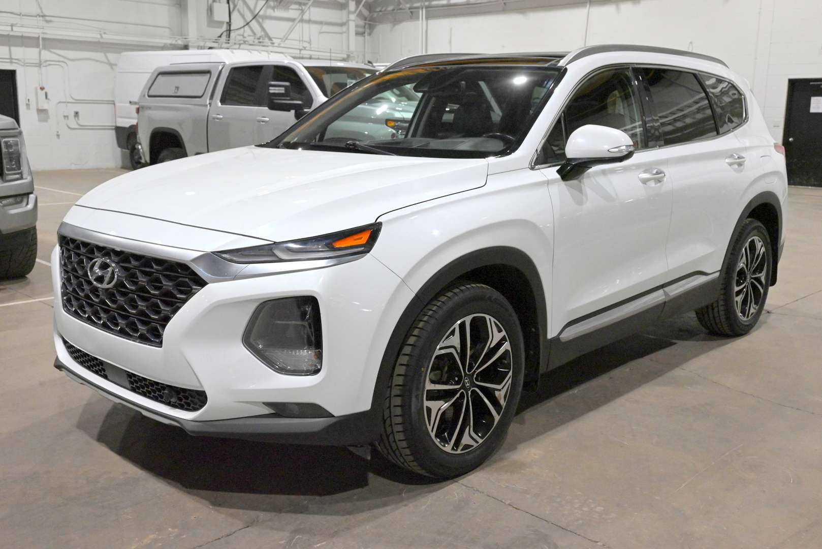 2019 Hyundai Santa Fe Limited - AWD - COOLED/HEATED SEATS - CARPLAY - IN — снимка 1