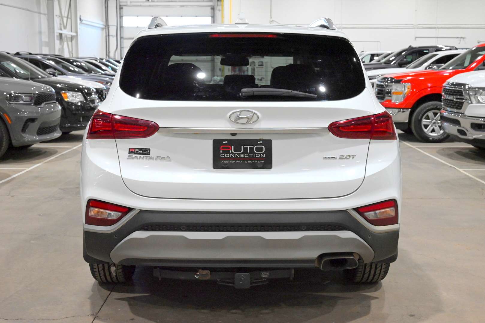 2019 Hyundai Santa Fe Limited - AWD - COOLED/HEATED SEATS - CARPLAY - IN — снимка 1
