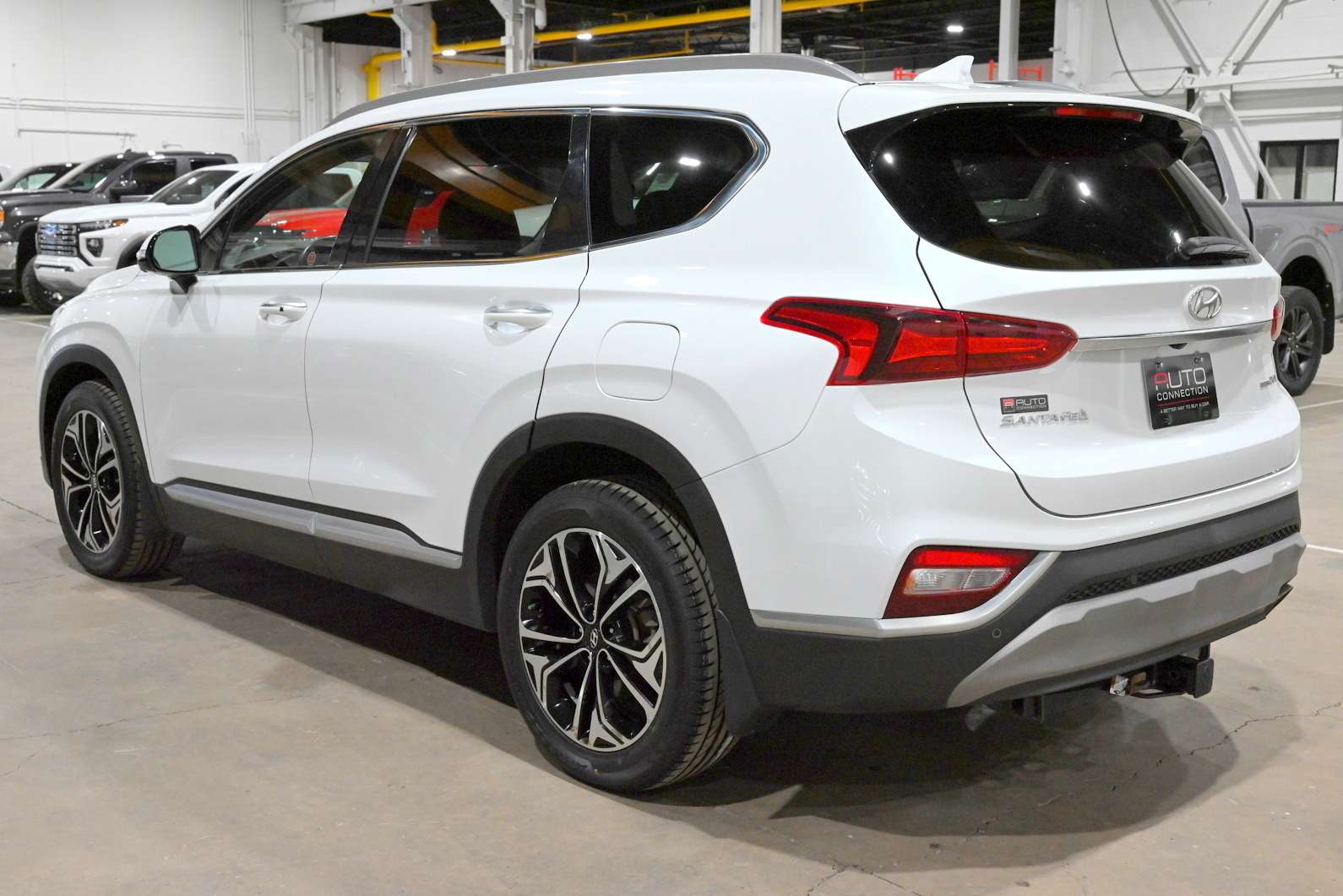 2019 Hyundai Santa Fe Limited - AWD - COOLED/HEATED SEATS - CARPLAY - IN — снимка 1