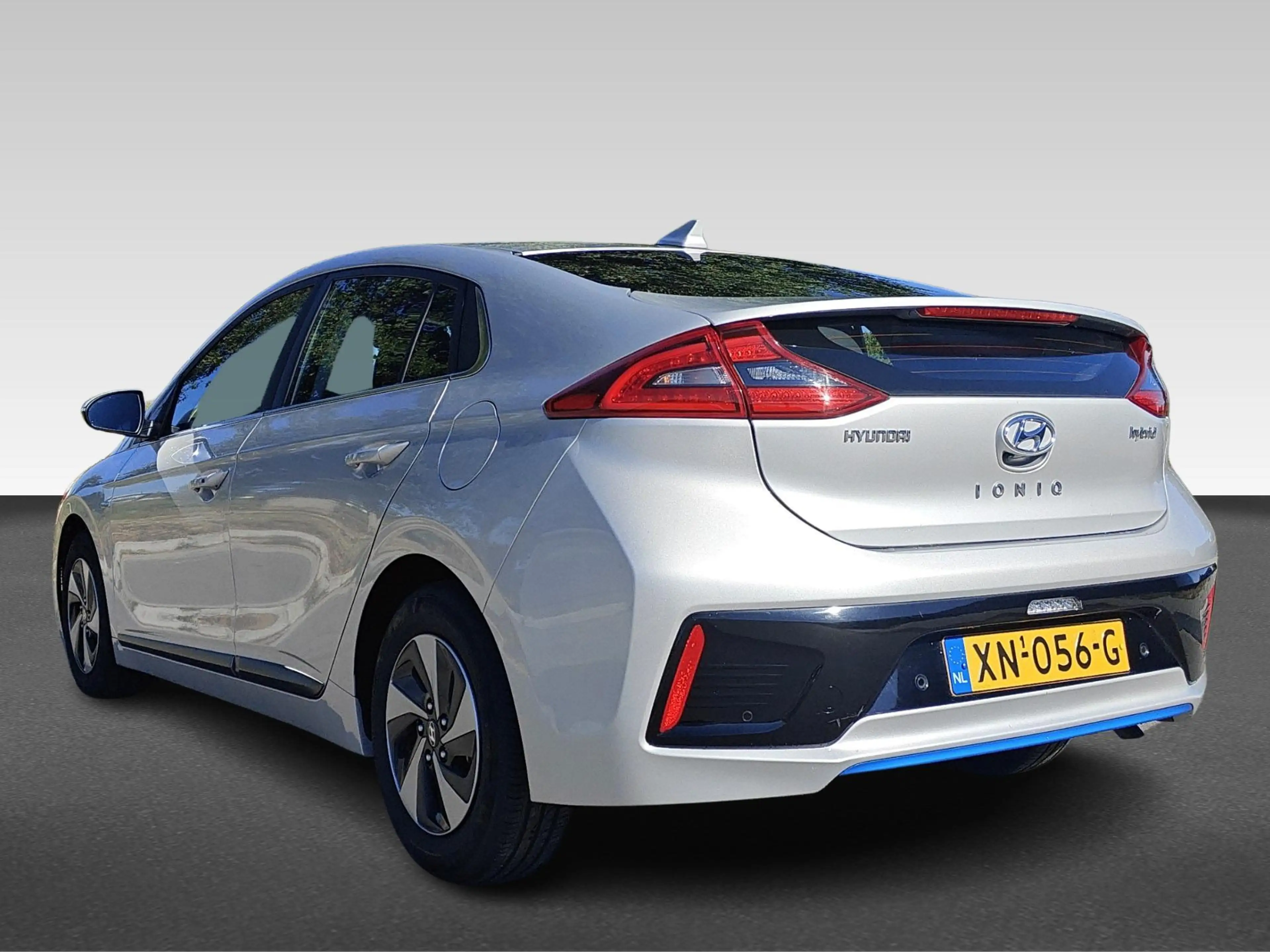 Hyundai IONIQ 1.6 GDi Comfort | Achteruitrijcamera | Apple Carpl — photo 3