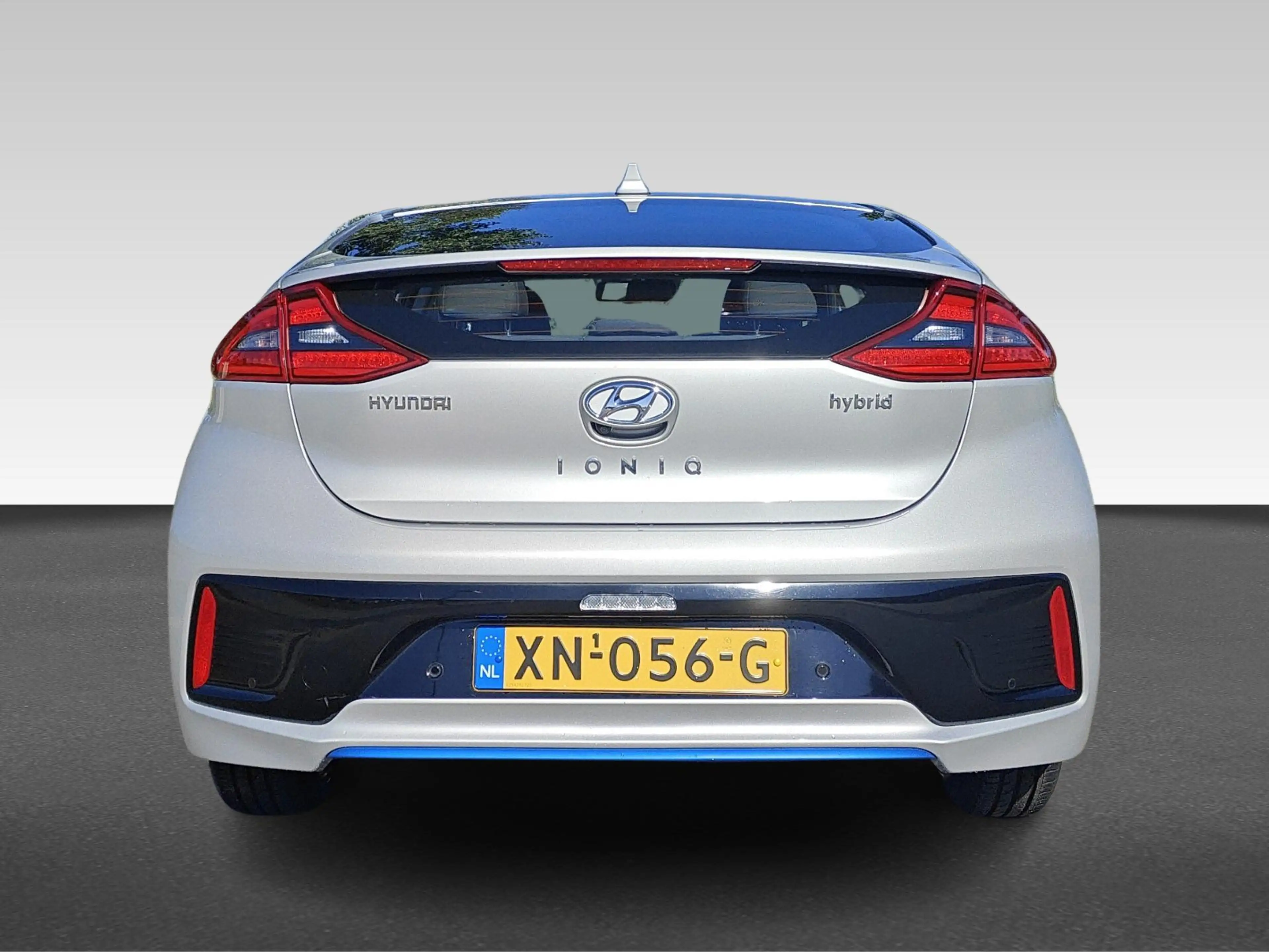 Hyundai IONIQ 1.6 GDi Comfort | Achteruitrijcamera | Apple Carpl — photo 10