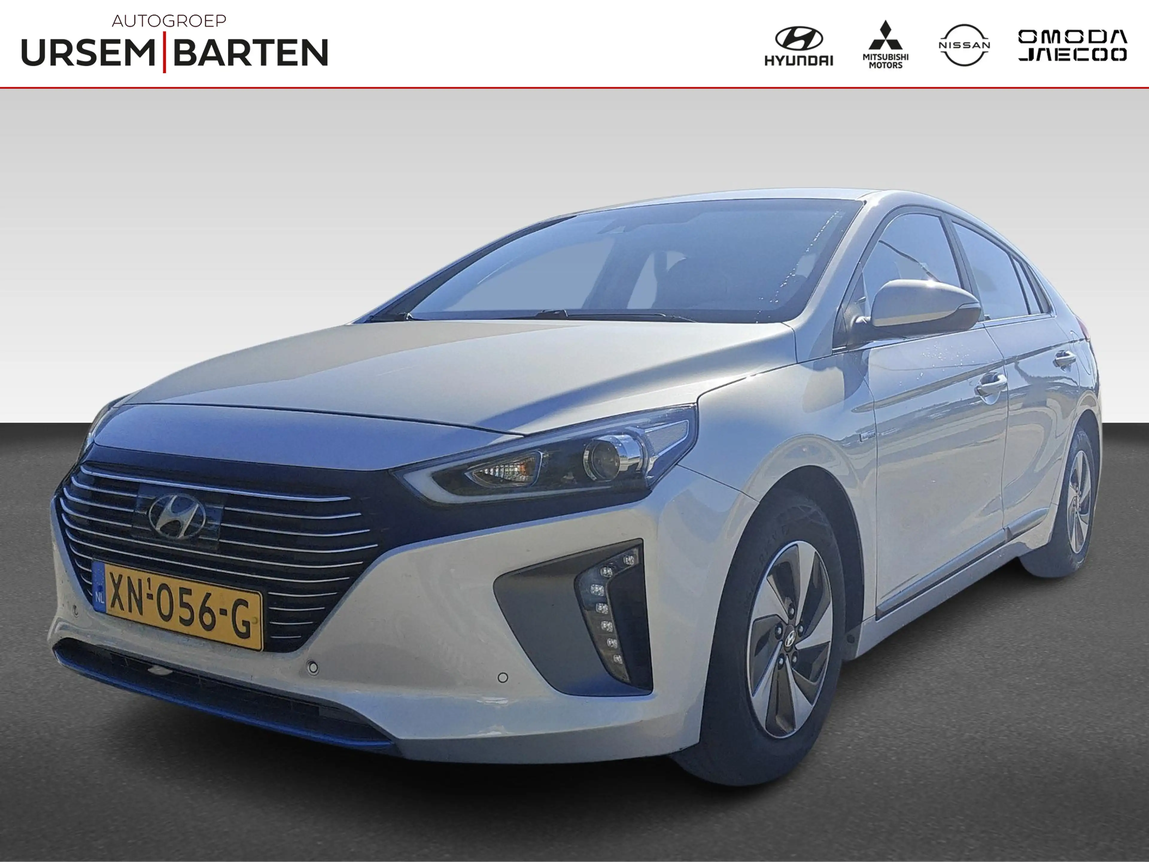 Hyundai IONIQ 1.6 GDi Comfort | Achteruitrijcamera | Apple Carpl