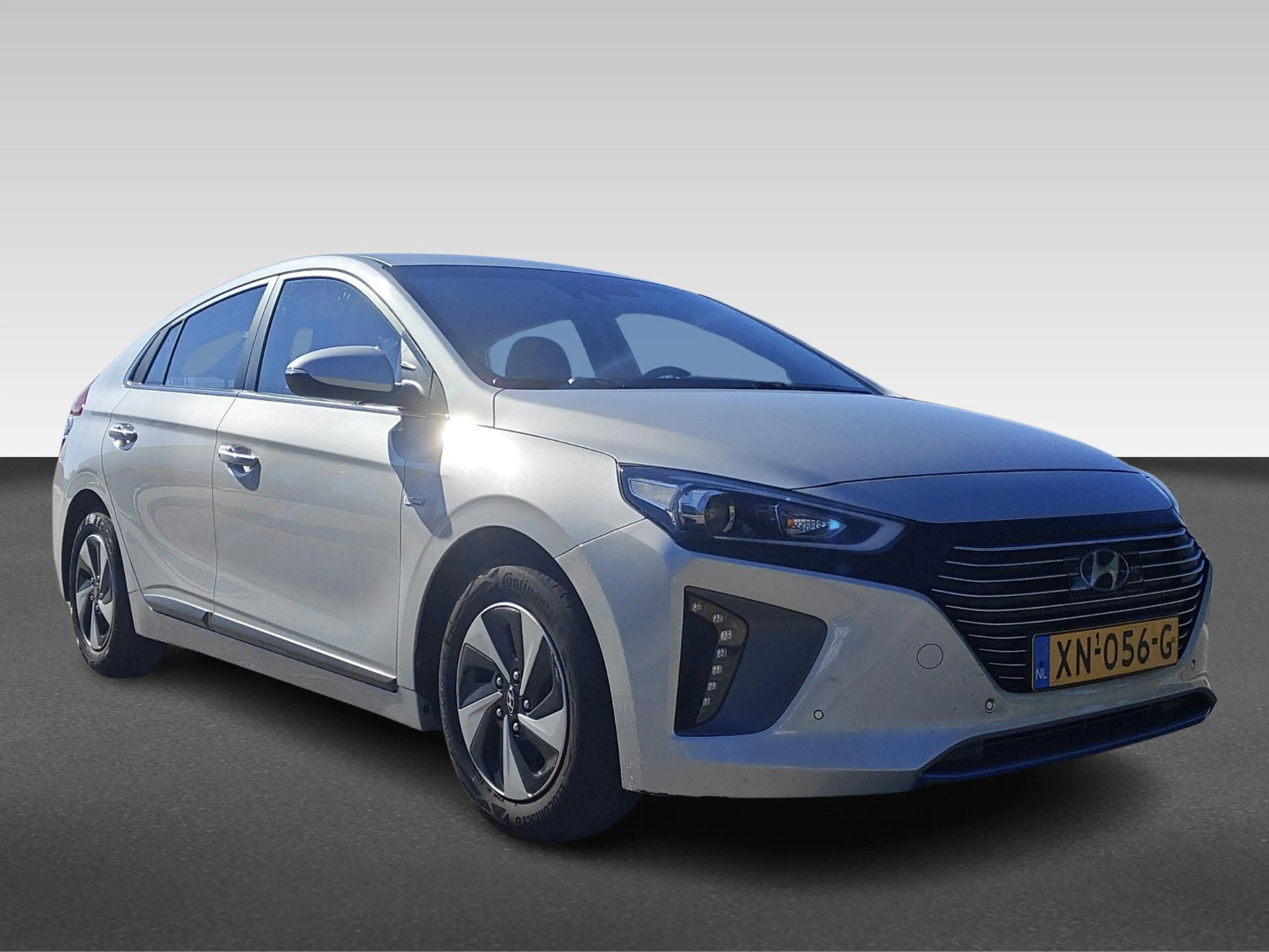 Hyundai IONIQ 1.6 GDi Comfort | Achteruitrijcamera | Apple Carpl — photo 8