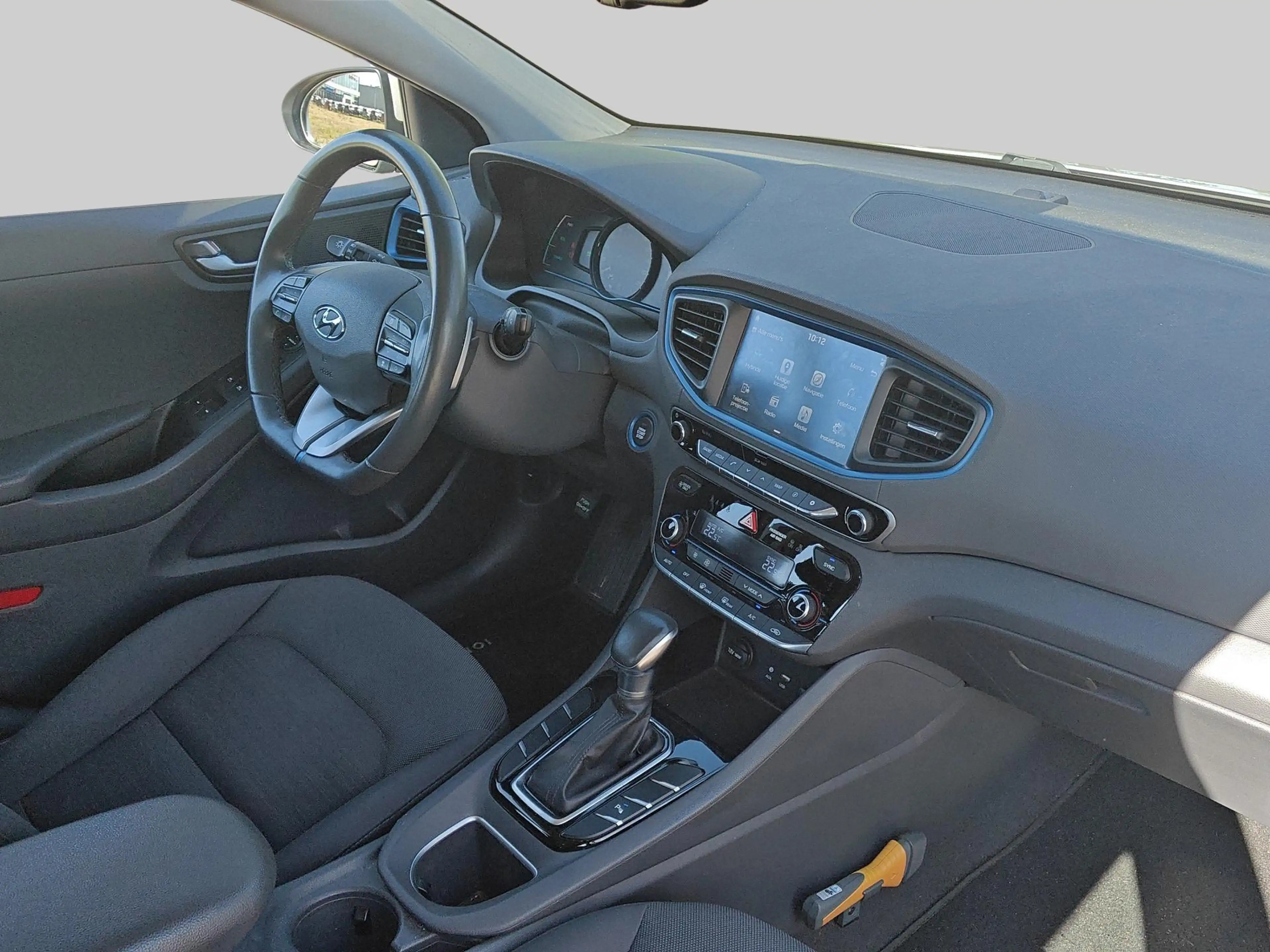 Hyundai IONIQ 1.6 GDi Comfort | Achteruitrijcamera | Apple Carpl — photo 13