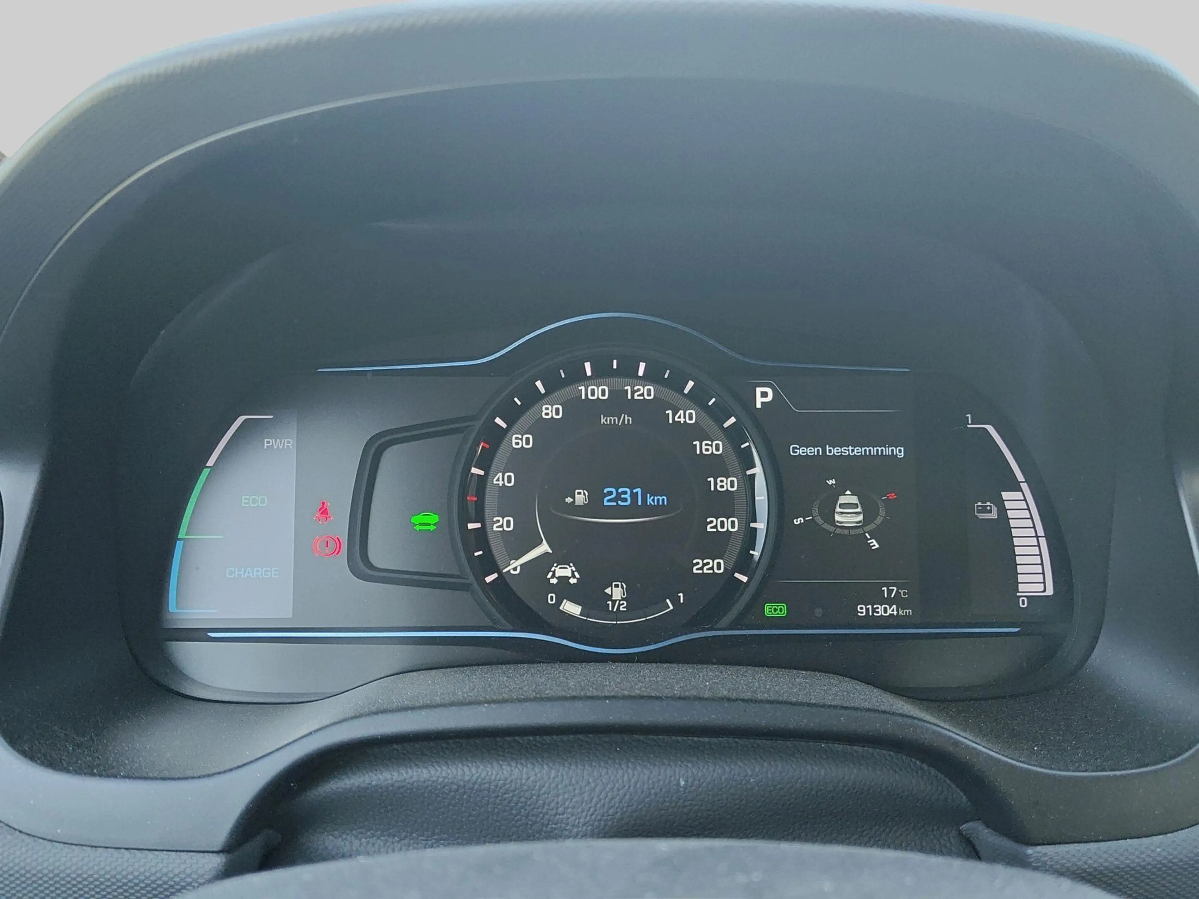 Hyundai IONIQ 1.6 GDi Comfort | Achteruitrijcamera | Apple Carpl — photo 15