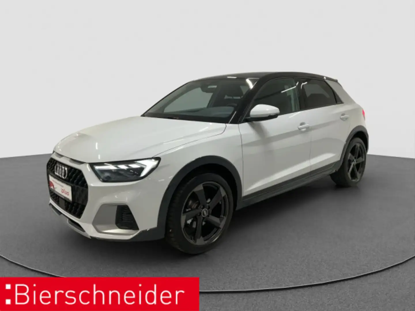 Audi A1 allstreet 30 TFSI LED SONOS ACC VC Weiß - 2