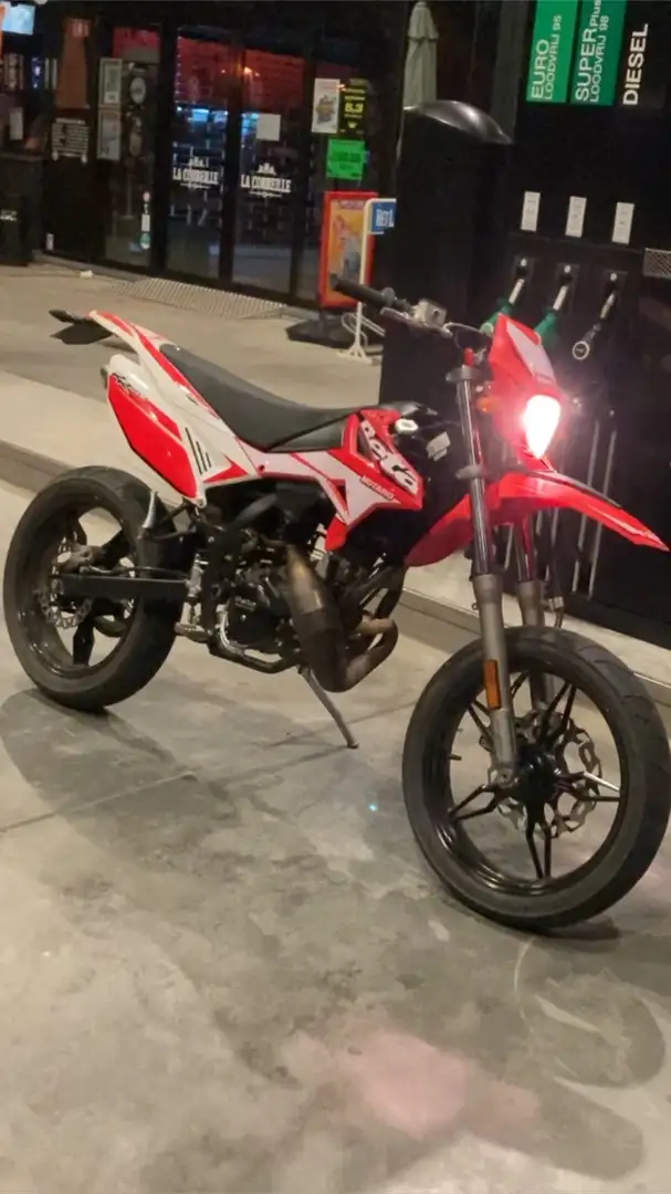 Beta RR 50 motard - 1