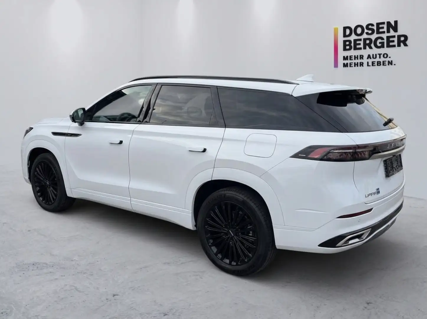 Jaecoo J8 Jaecoo 8 PHEV AWD Premium Weiß - 2