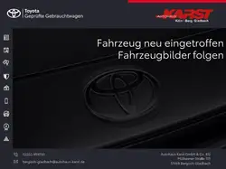 Toyota Aygo (X) Explore Air ele.Faltdach JBL Teilleder PDC