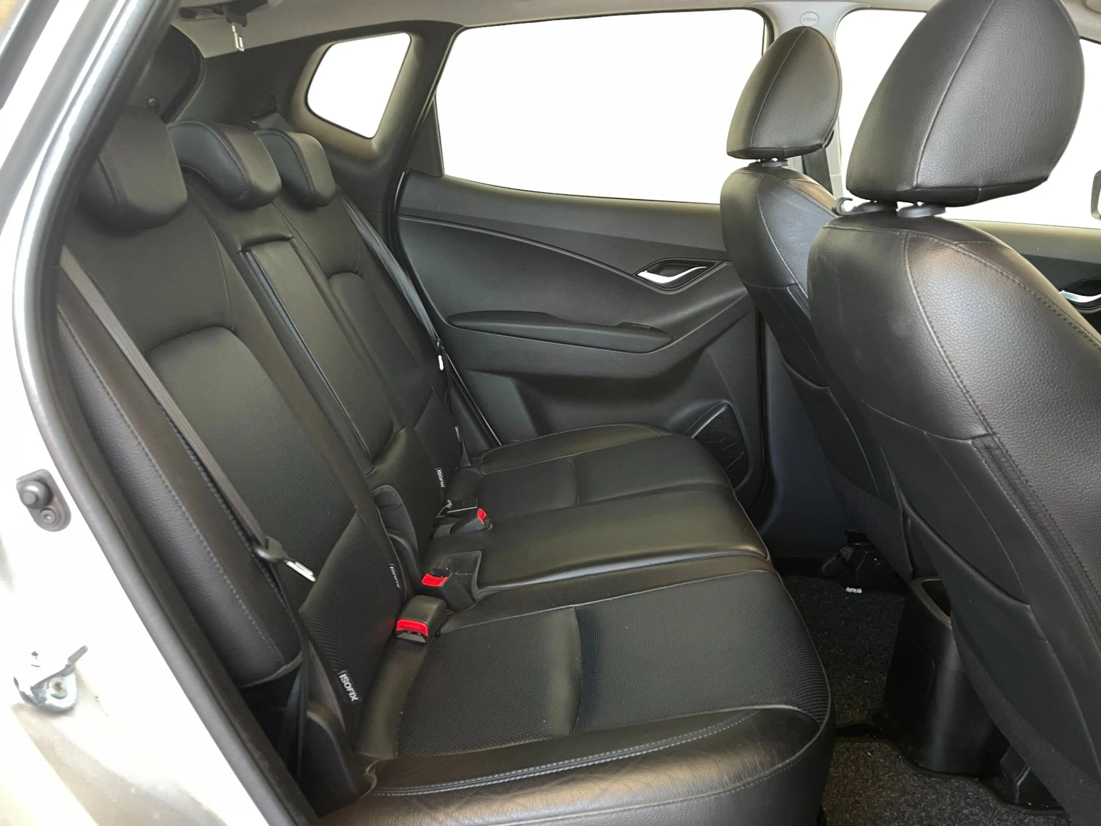 Hyundai iX20 1.6i i-Catcher|Automaat|Panoramadak|Leer|Stoelverw — photo 5