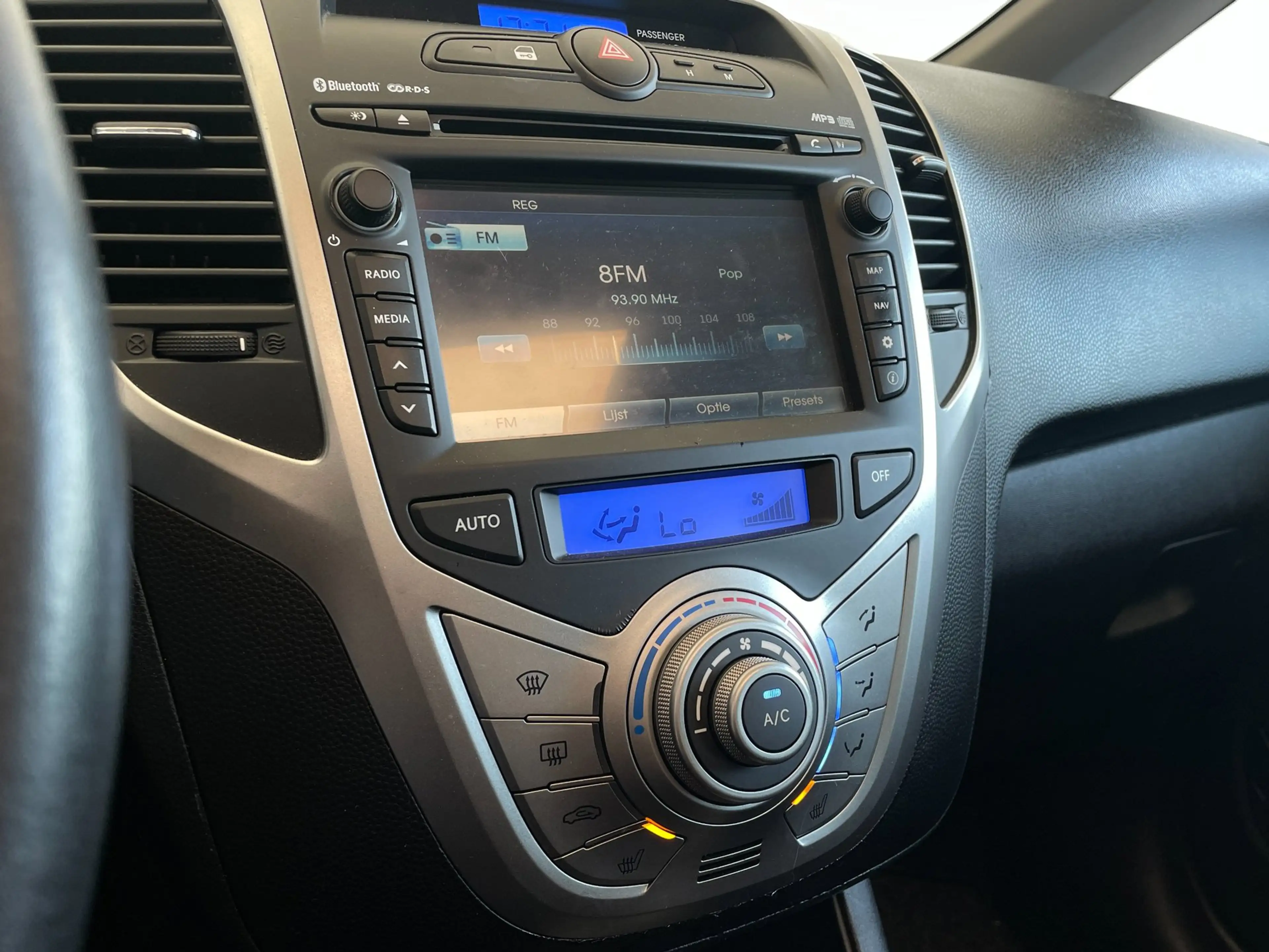 Hyundai iX20 1.6i i-Catcher|Automaat|Panoramadak|Leer|Stoelverw — photo 13