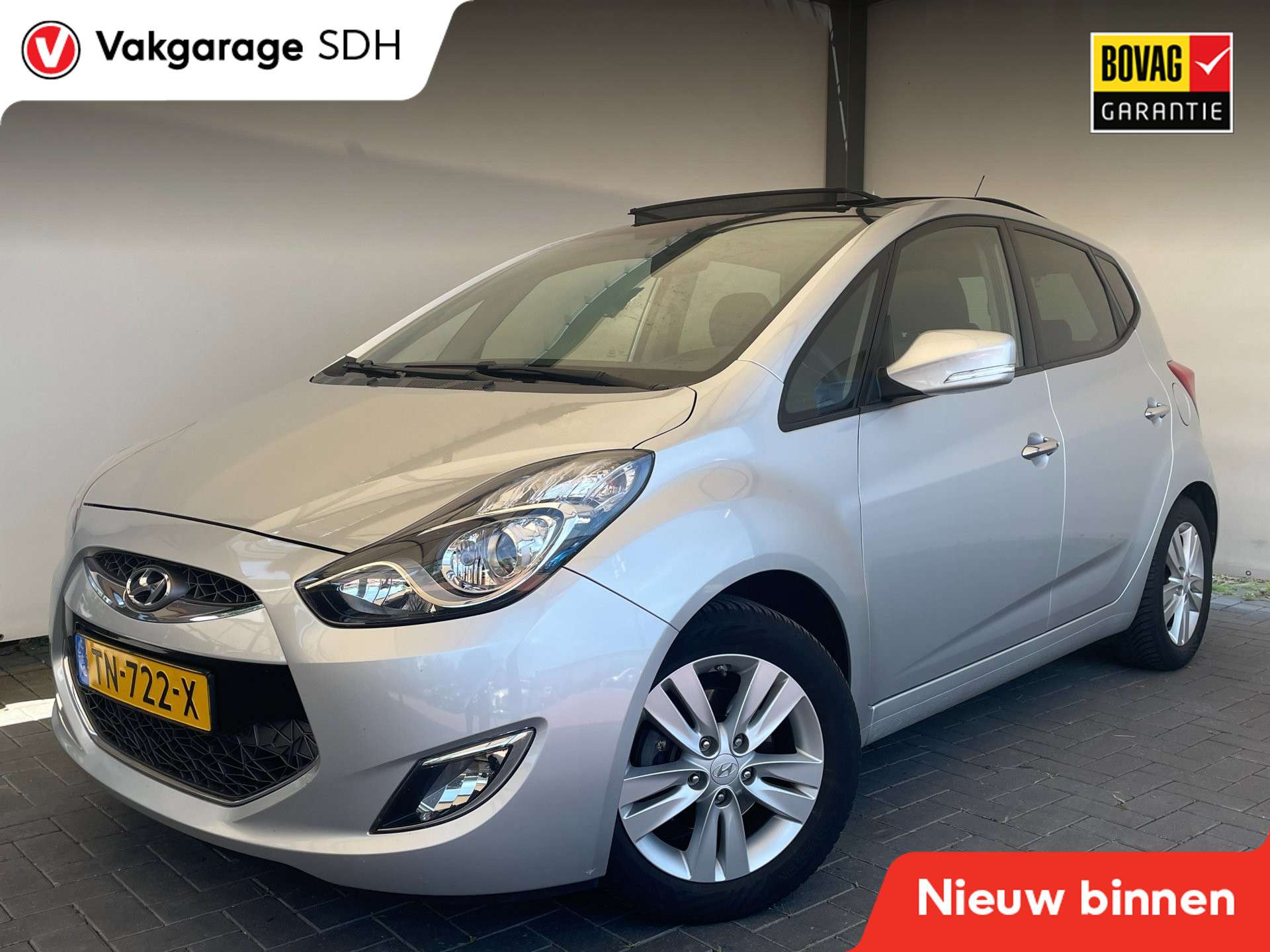 Hyundai iX20