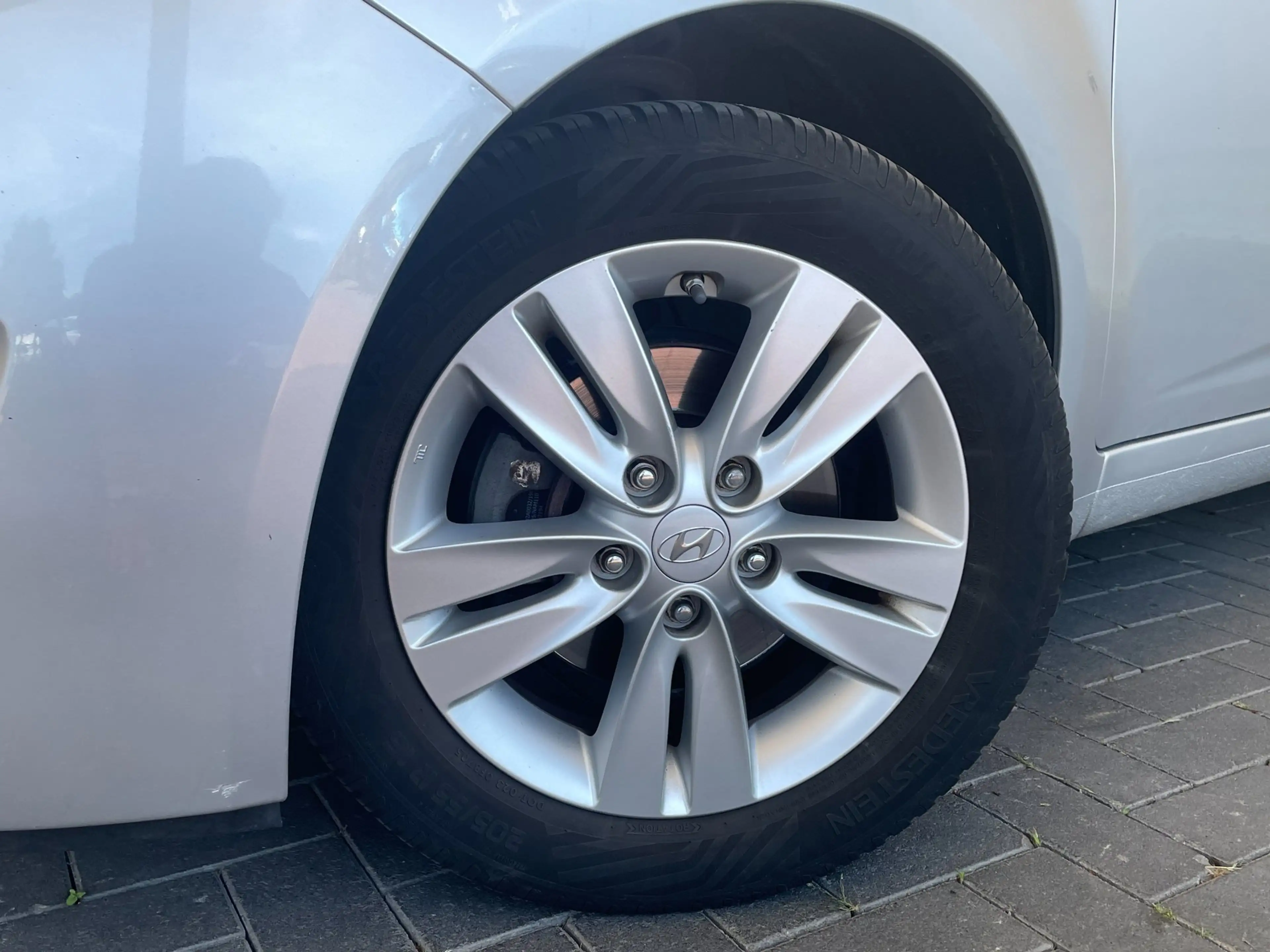 Hyundai iX20 1.6i i-Catcher|Automaat|Panoramadak|Leer|Stoelverw — photo 7