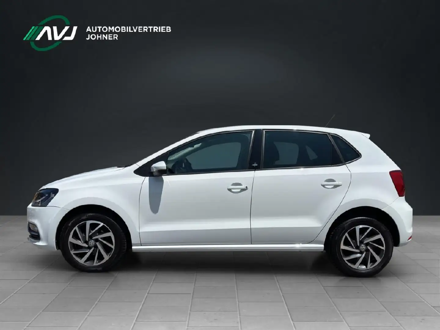 Volkswagen Polo Sound BMT/Start-Stopp | Climatronic | PDC Weiß - 2