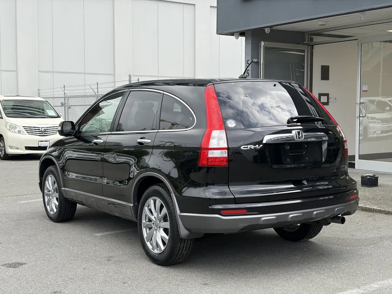 Honda CR-V снимка Honda CR-V