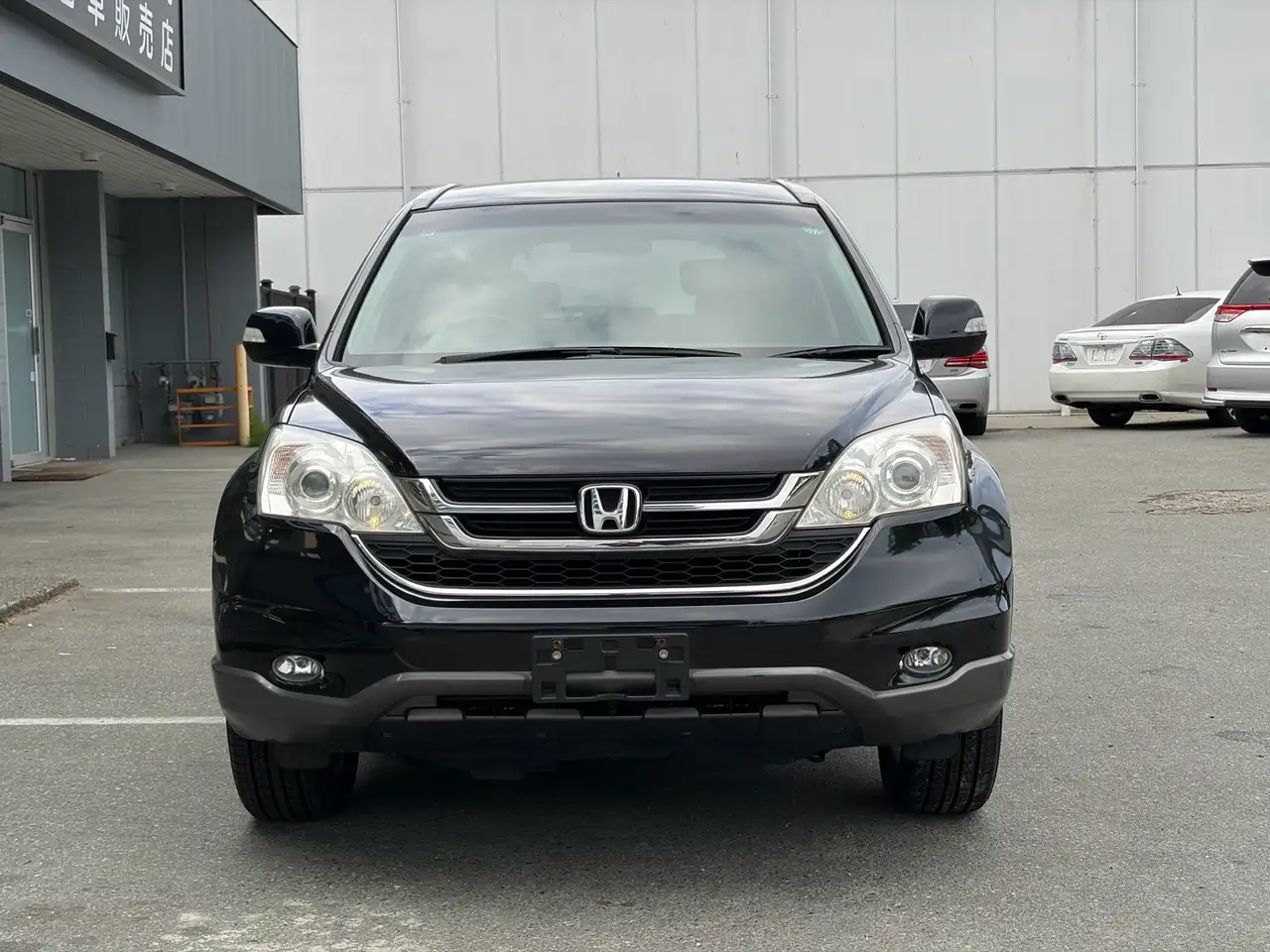 Honda CR-V снимка Honda CR-V