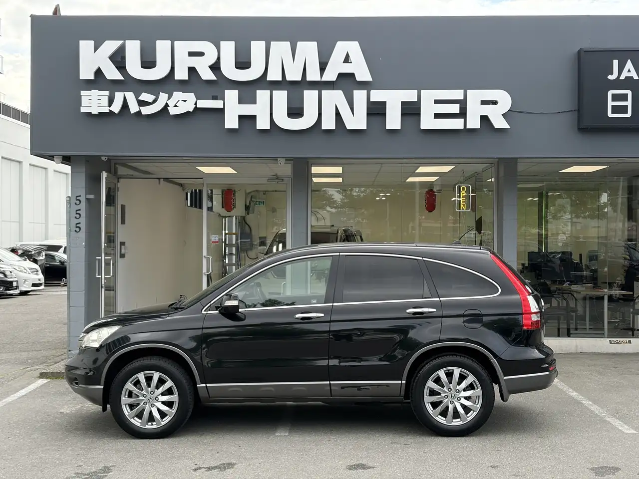 Honda CR-V снимка Honda CR-V