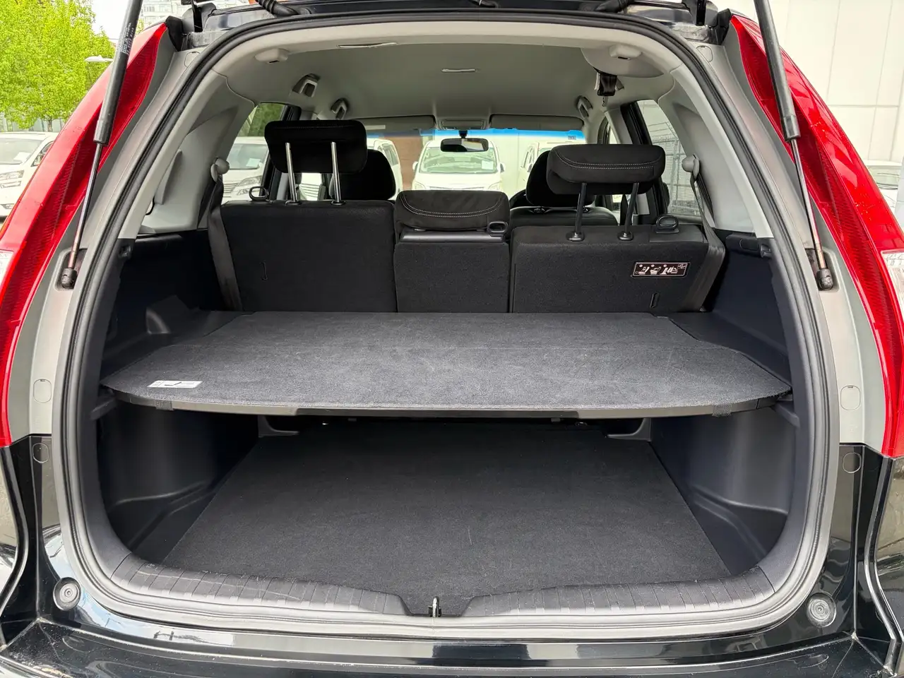Honda CR-V снимка Honda CR-V