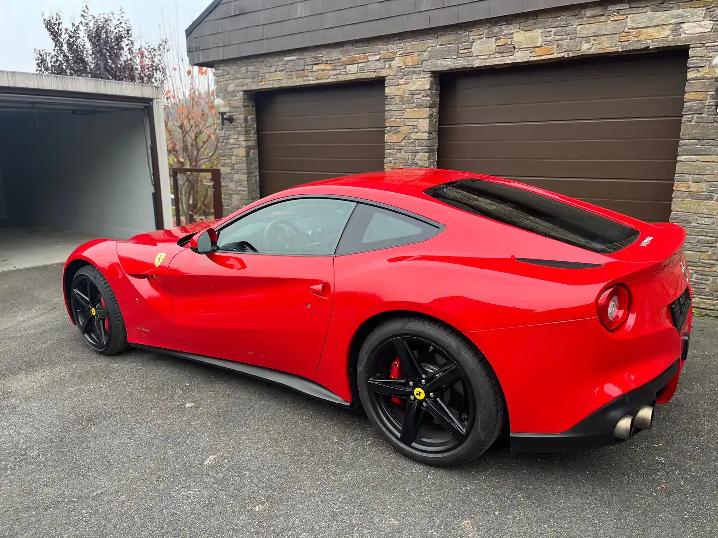 Ferrari F12 F12 Berlinetta - 1