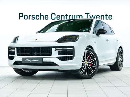 Porsche Cayenne Turbo E-Hybrid Coupé