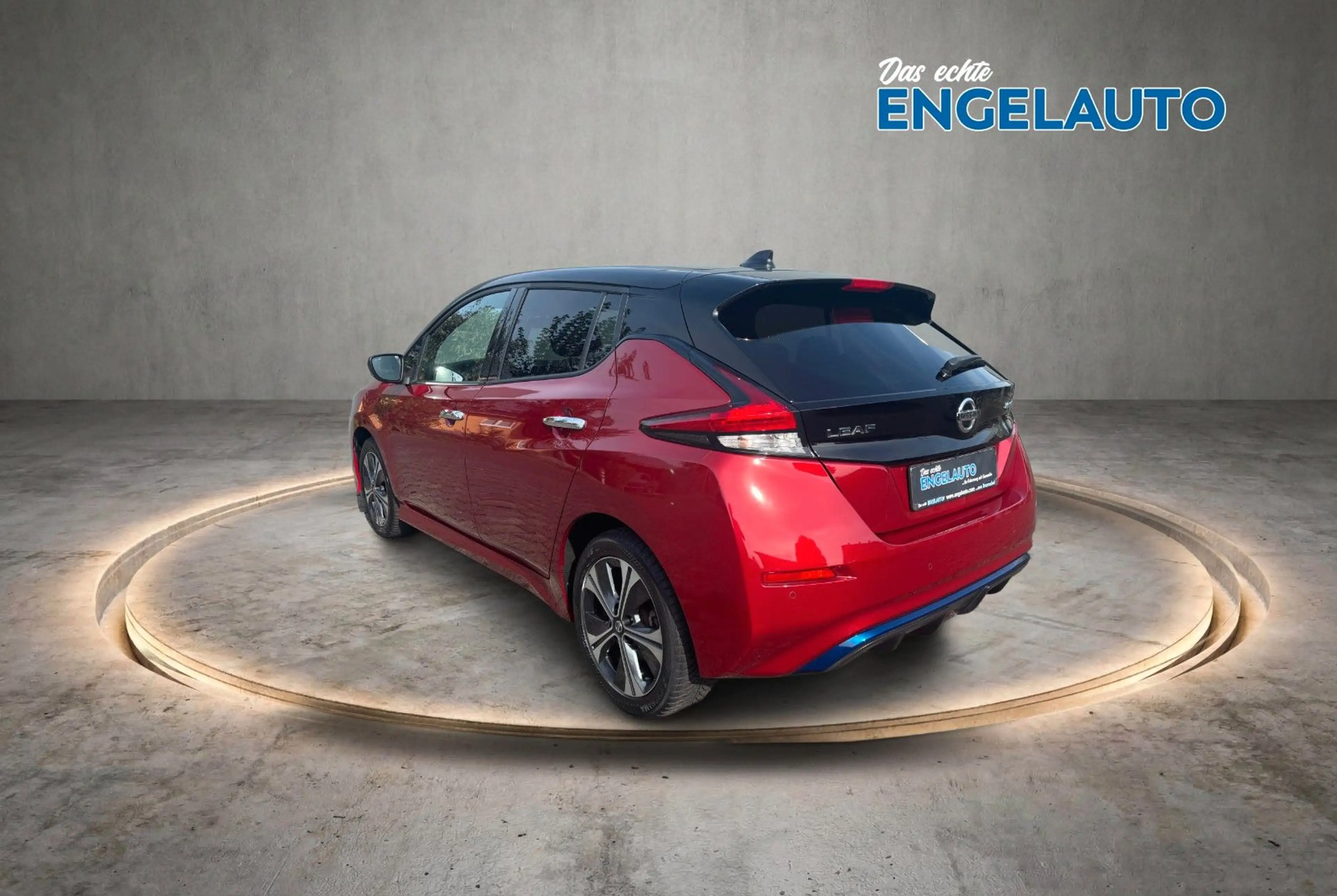 Nissan Leaf e+ Tekna 62KWh ACC 360° BOSE NAVI LEDER LED — photo 5